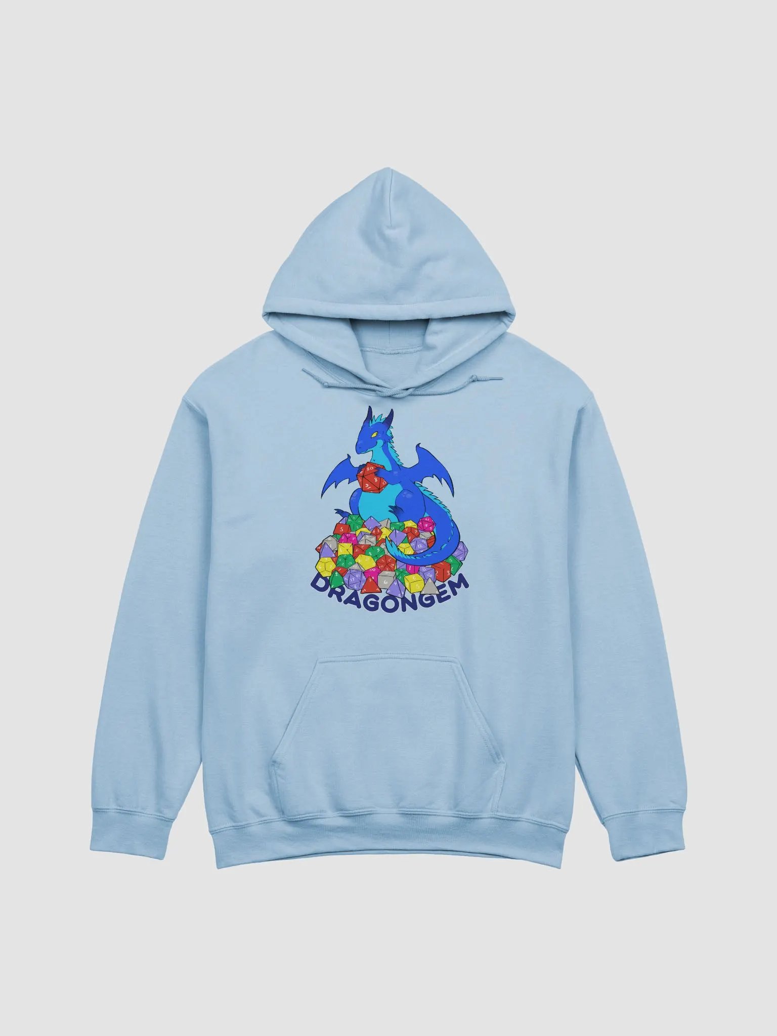 DiceHoard Pullover Hoodie product image (2)