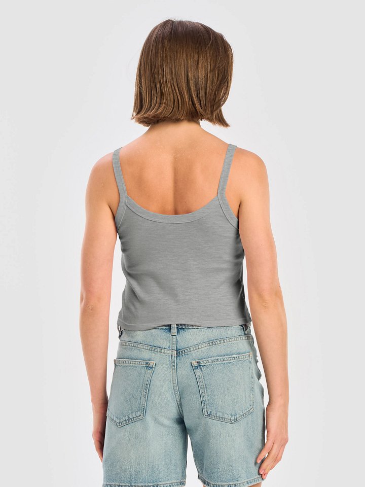 Just one more plant Micro-Rib Tank Top product image (8)