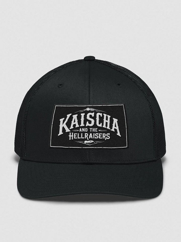 Kaischa & the Hellraisers Trucker hat product image (1)