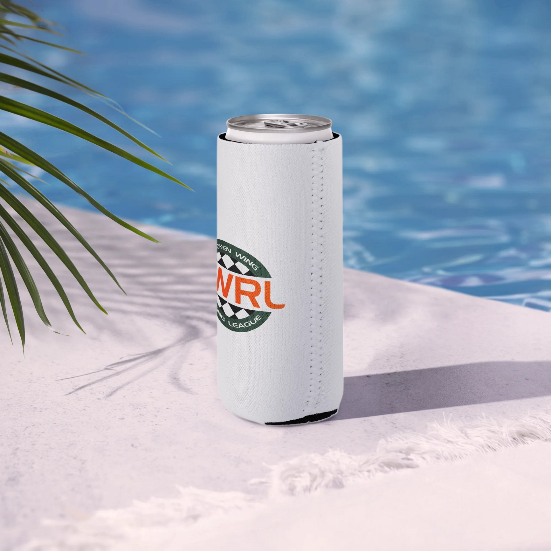 BWRL Logo Koozie product image (6)