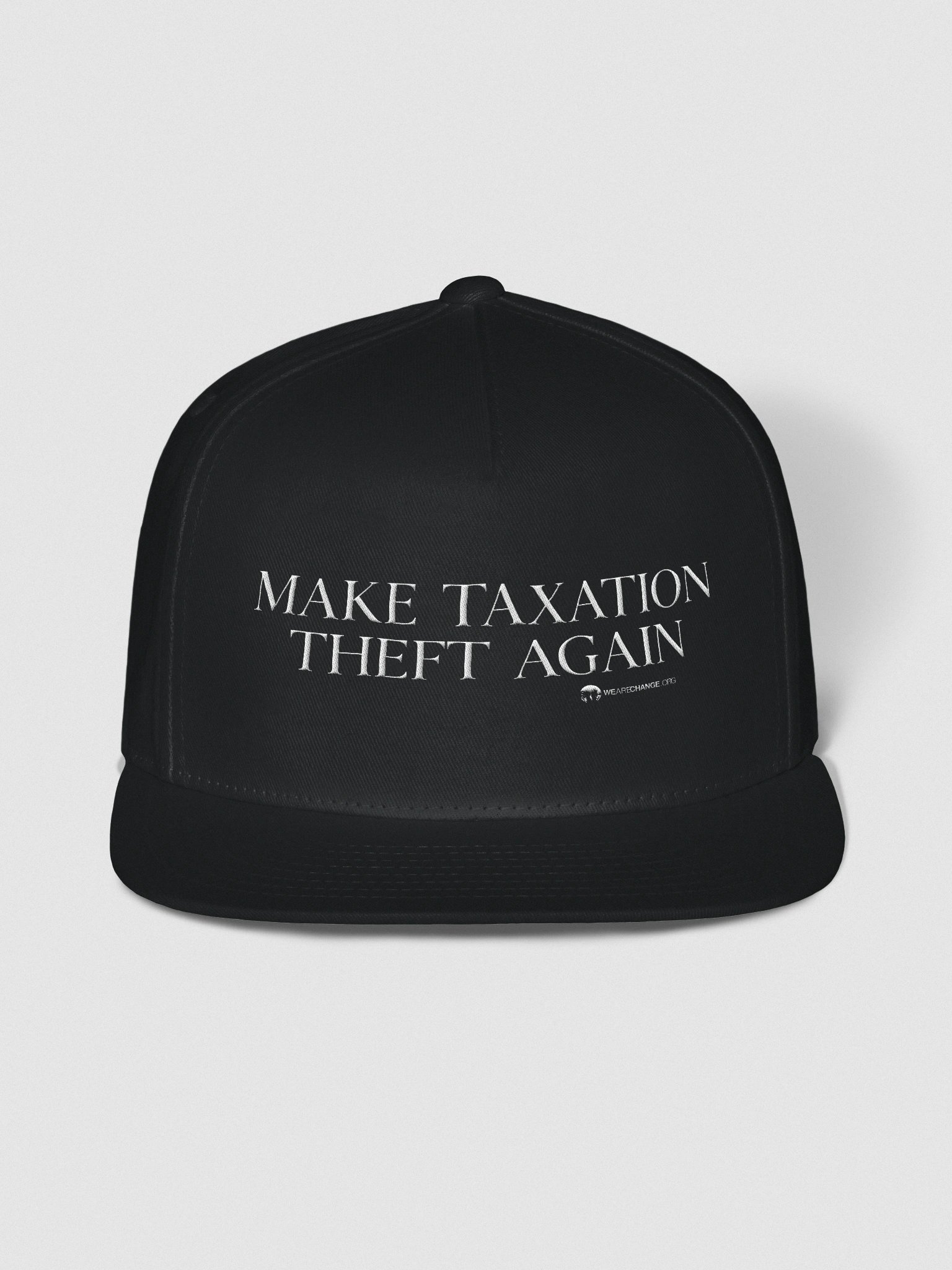 Make Taxation Theft Again Hat product image (1)