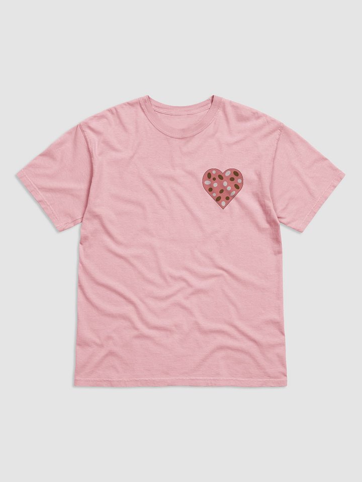 Heart Cookie T-shirt product image (1)