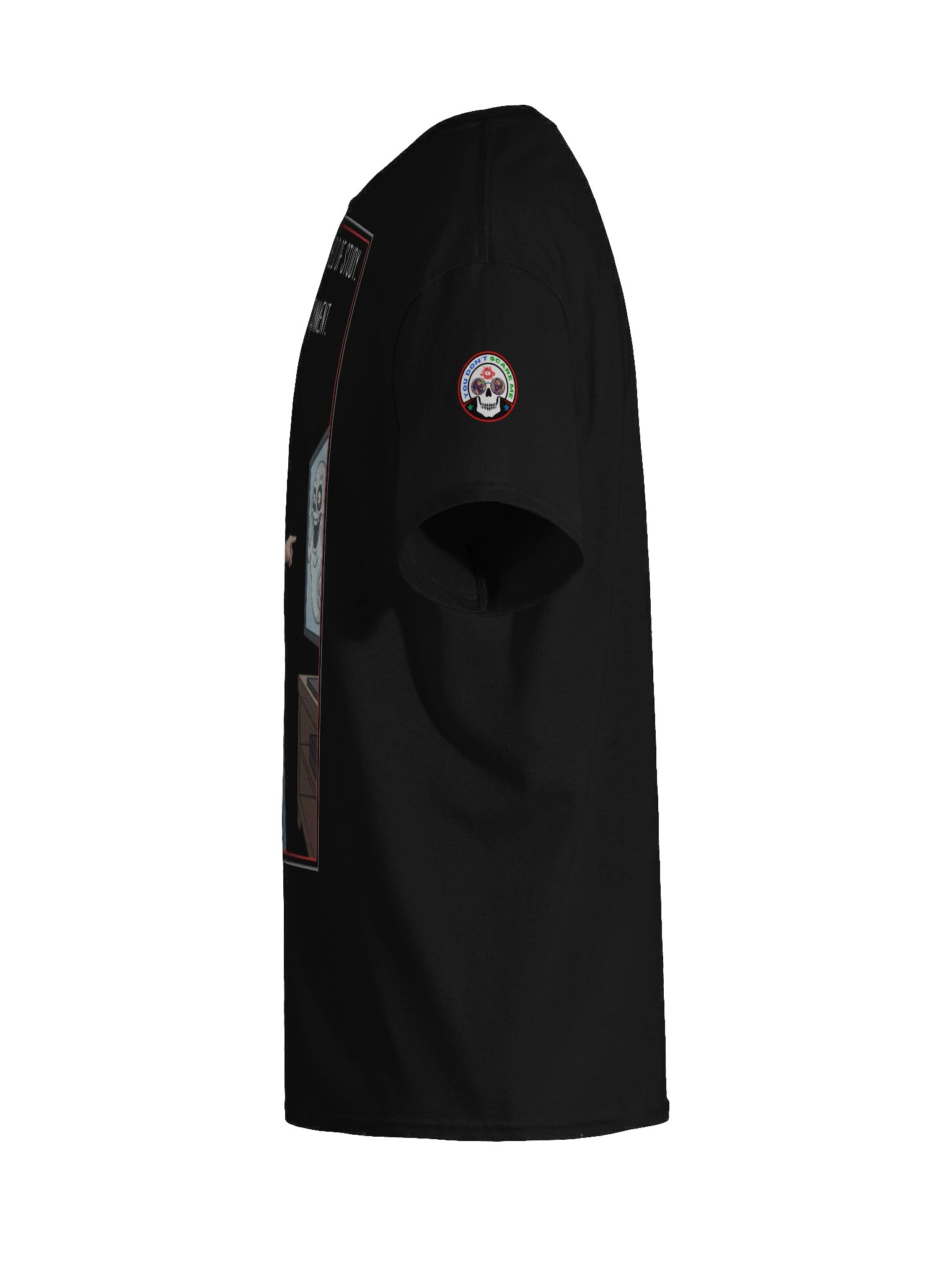 Paranormal Punchline Budget Tee product image (11)