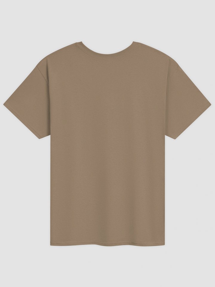 I THOUGHT HALLOWEEN WAS IN OCTOBER, White Rabbit, Unisex Cotton Heavyweight T-Shirt product image (2)