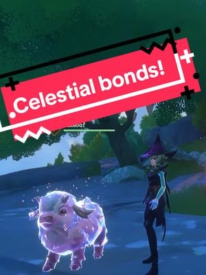Every Celestial familiar I have bonded so far in Witchspire! I am loving this game so so much! #witchspirepartner #CozyGaming #witchspireearlyaccess #cozystreamer @witchspire 