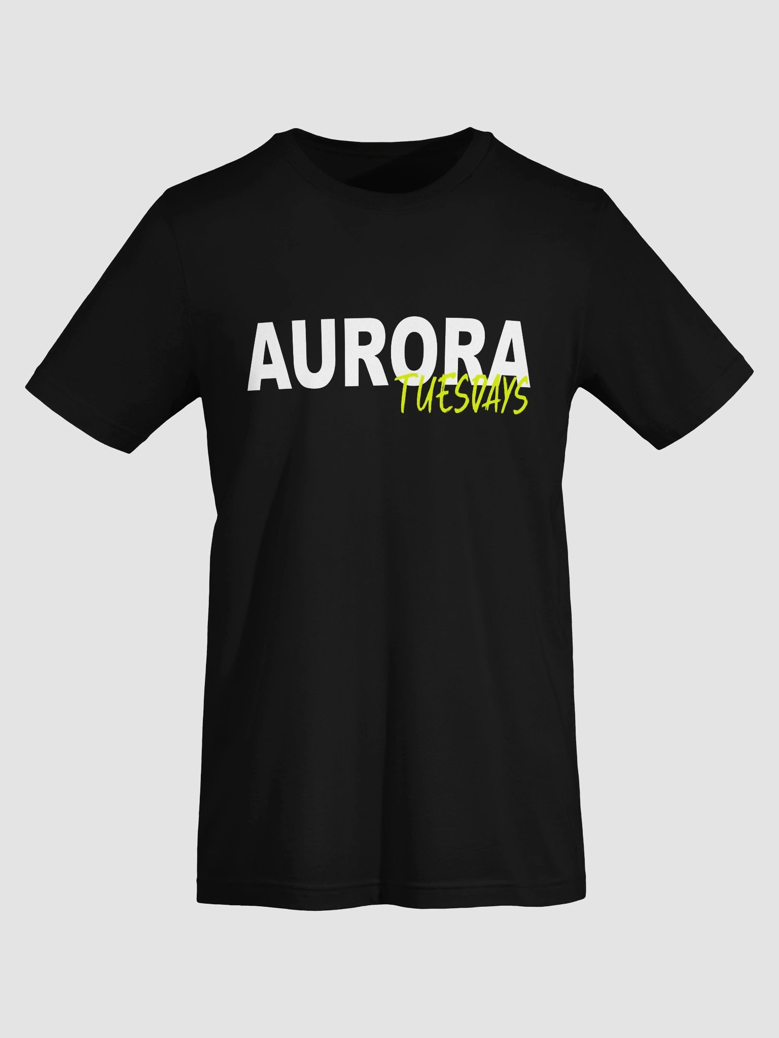 Aurora Tuesdays T-Shirt product image (4)
