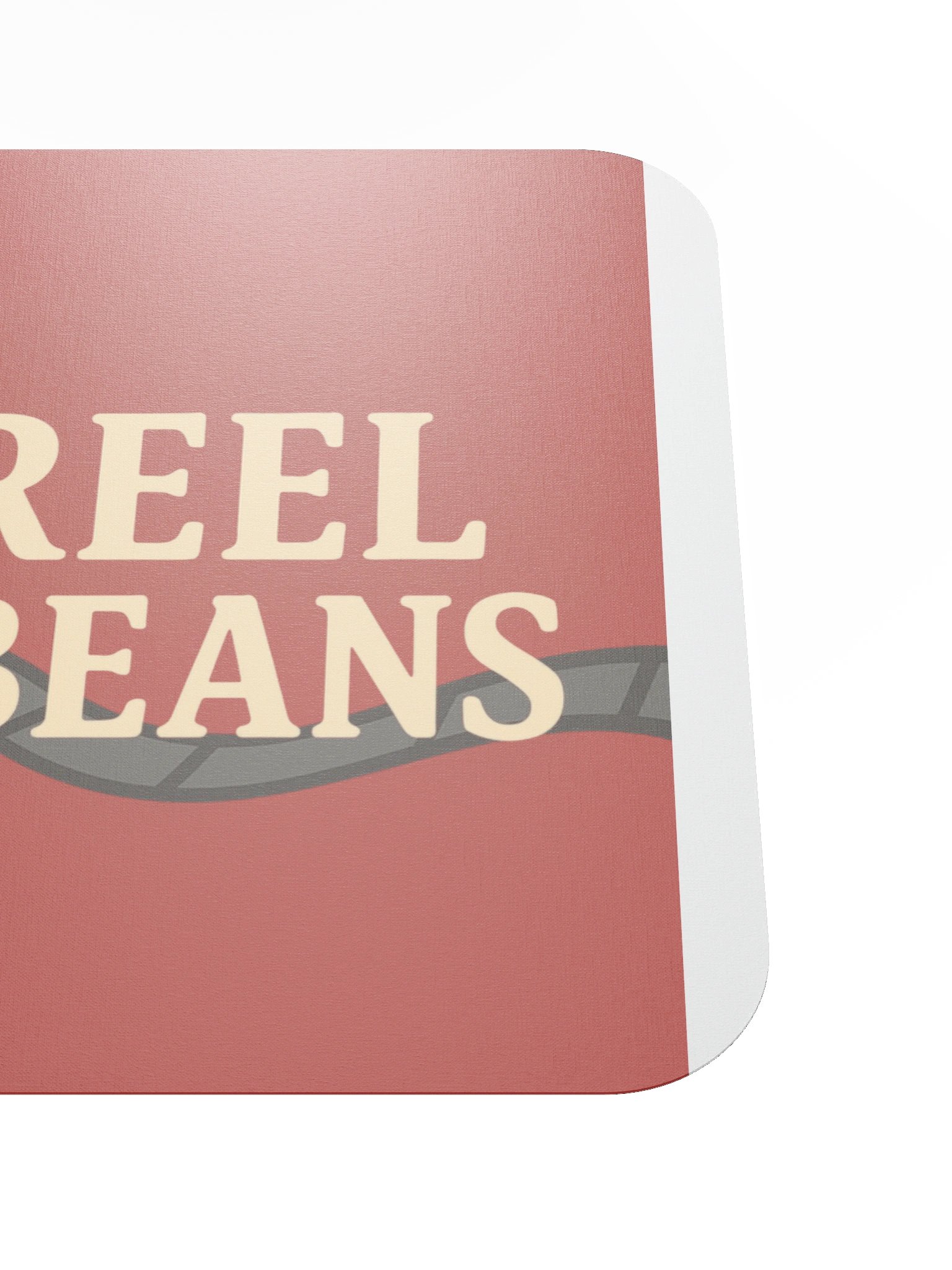 Reel Beans Mouse Pad product image (5)