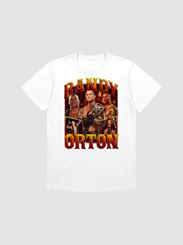Vintage Randy Orton White Tee product image (1)