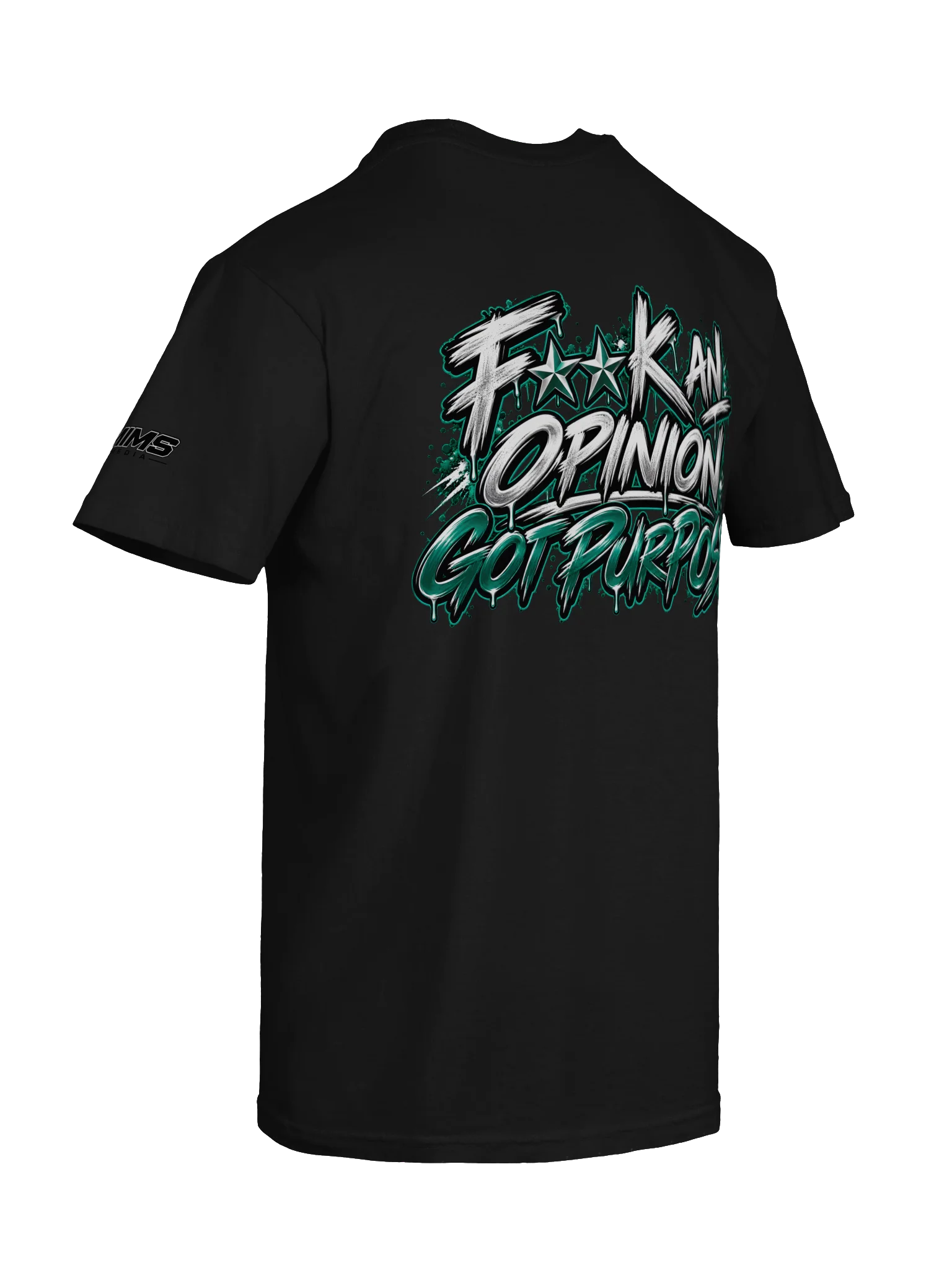 CHAMP Eagles Cigar Skyline Tee product image (34)
