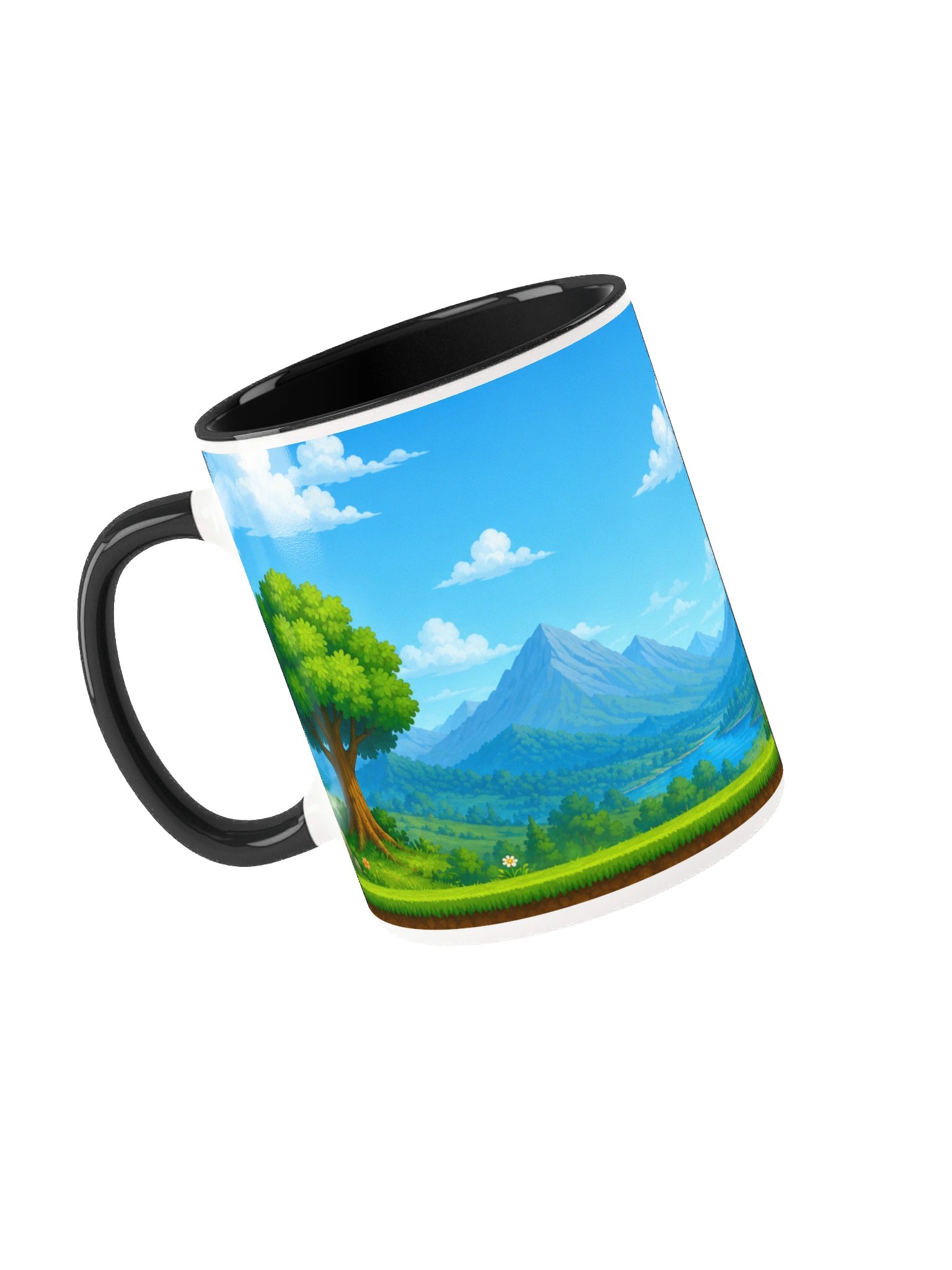 Fantasy Castle Color Mug product image (31)