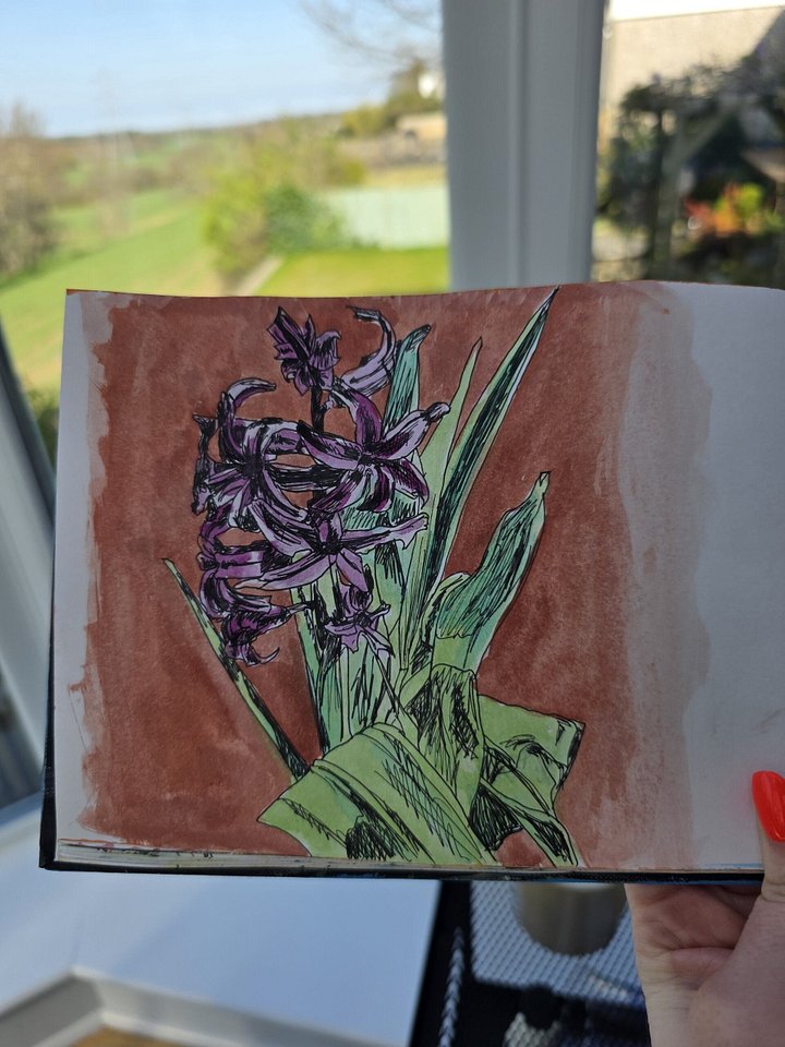 Garden Scribbles product image (1)