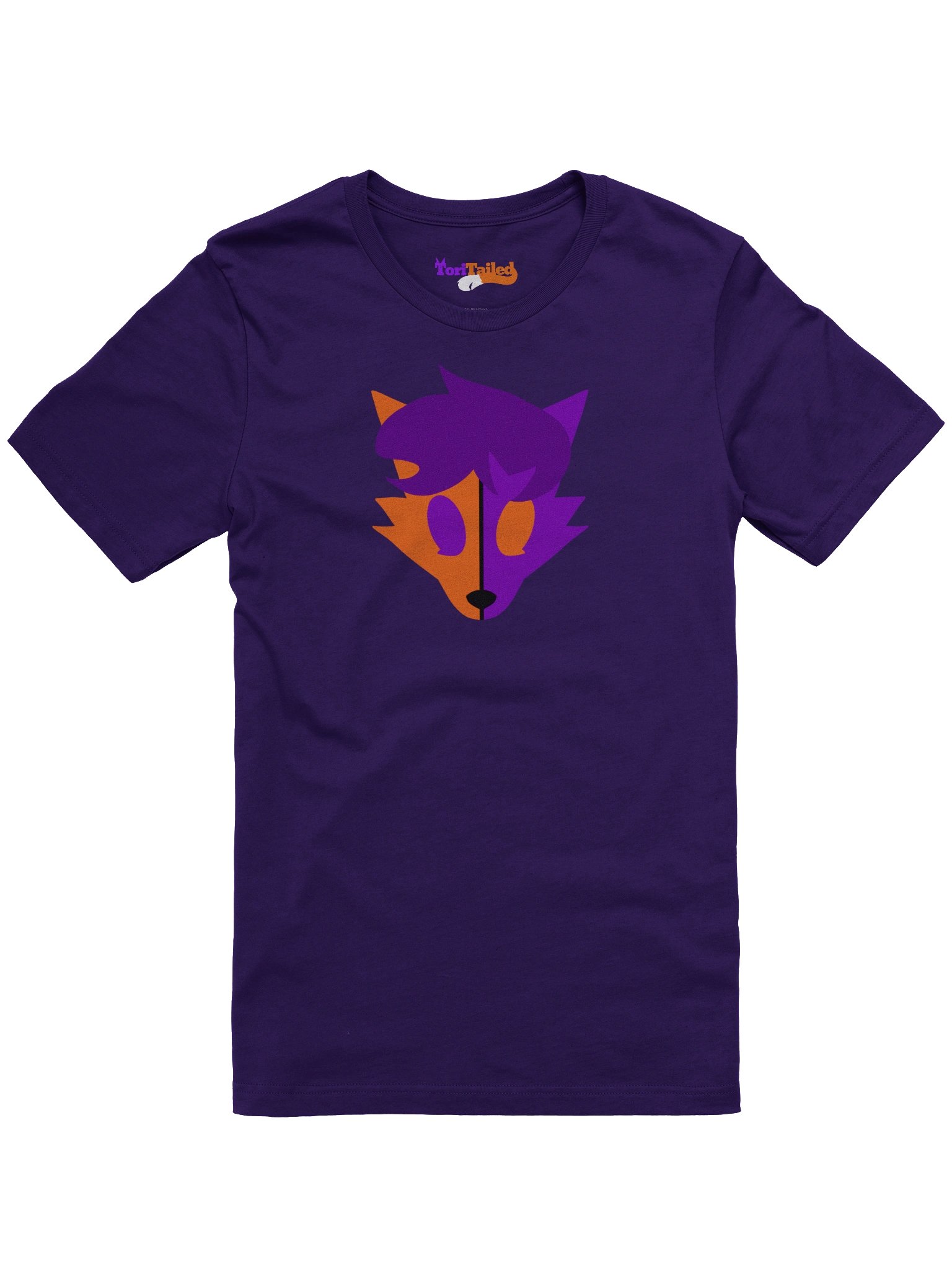 ToriTailed Logo - Tshirt product image (1)