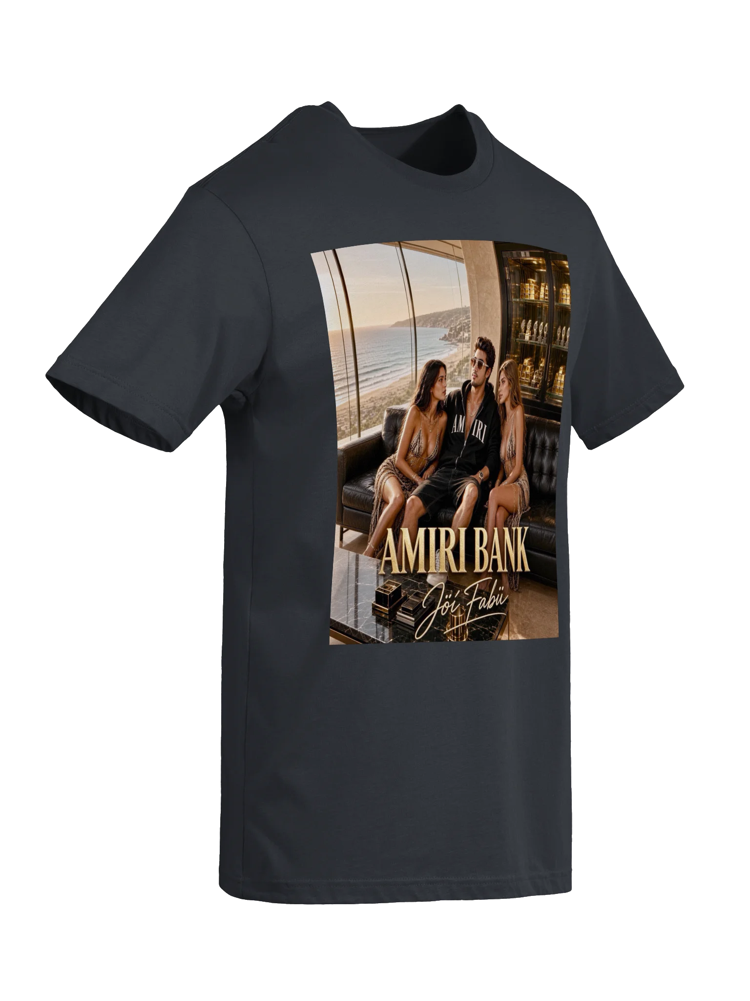The Amiri Bank Tee product image (6)