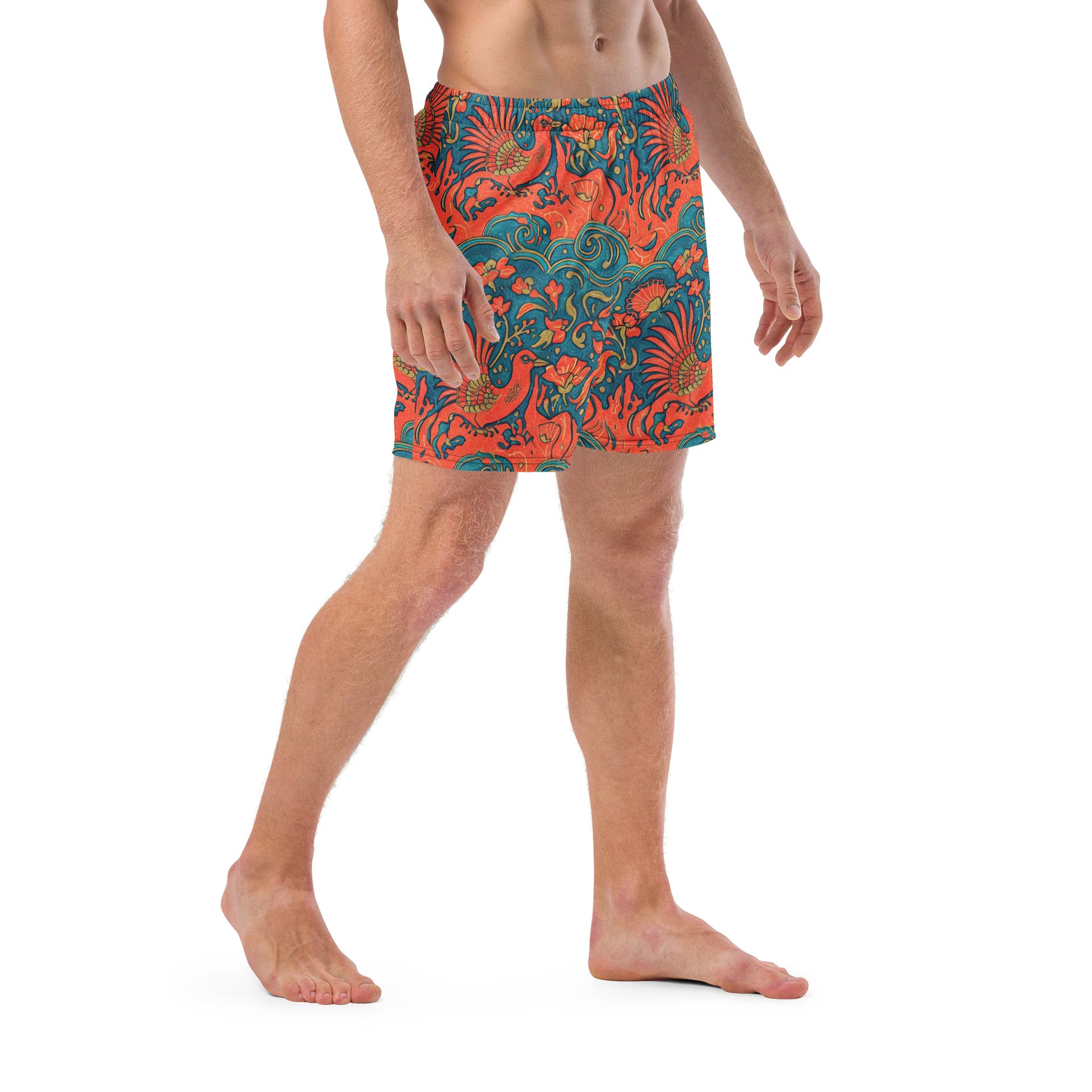 The Phoenix Rise Tailored Trunk product image (6)