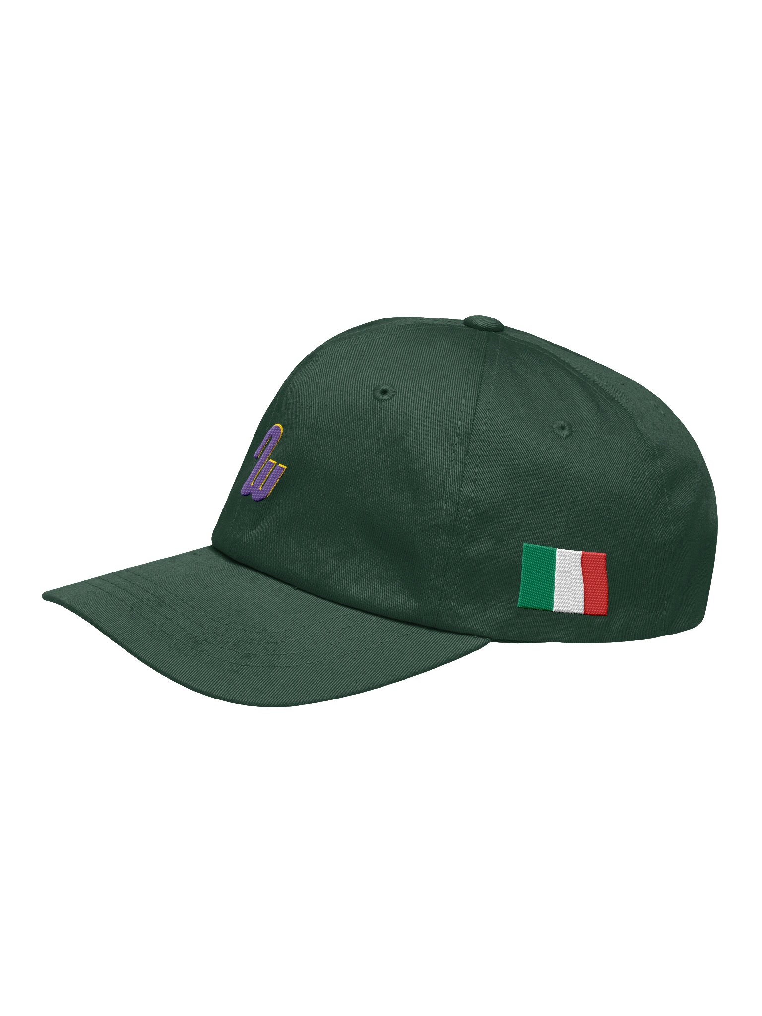 NyteWatch Monza Classic Dad Hat product image (14)