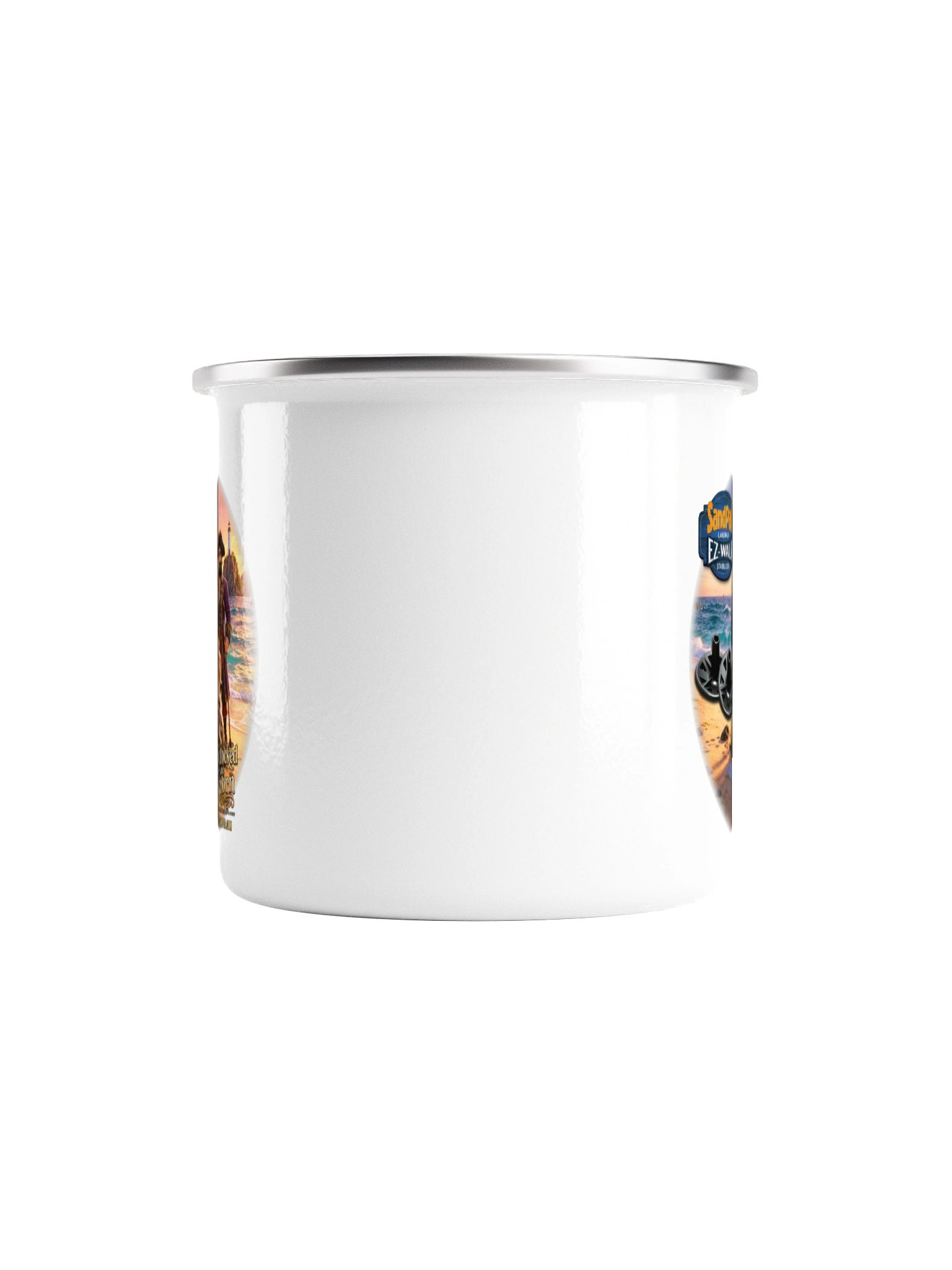 Landlocked and Lovelorn Ceramic Mug product image (2)