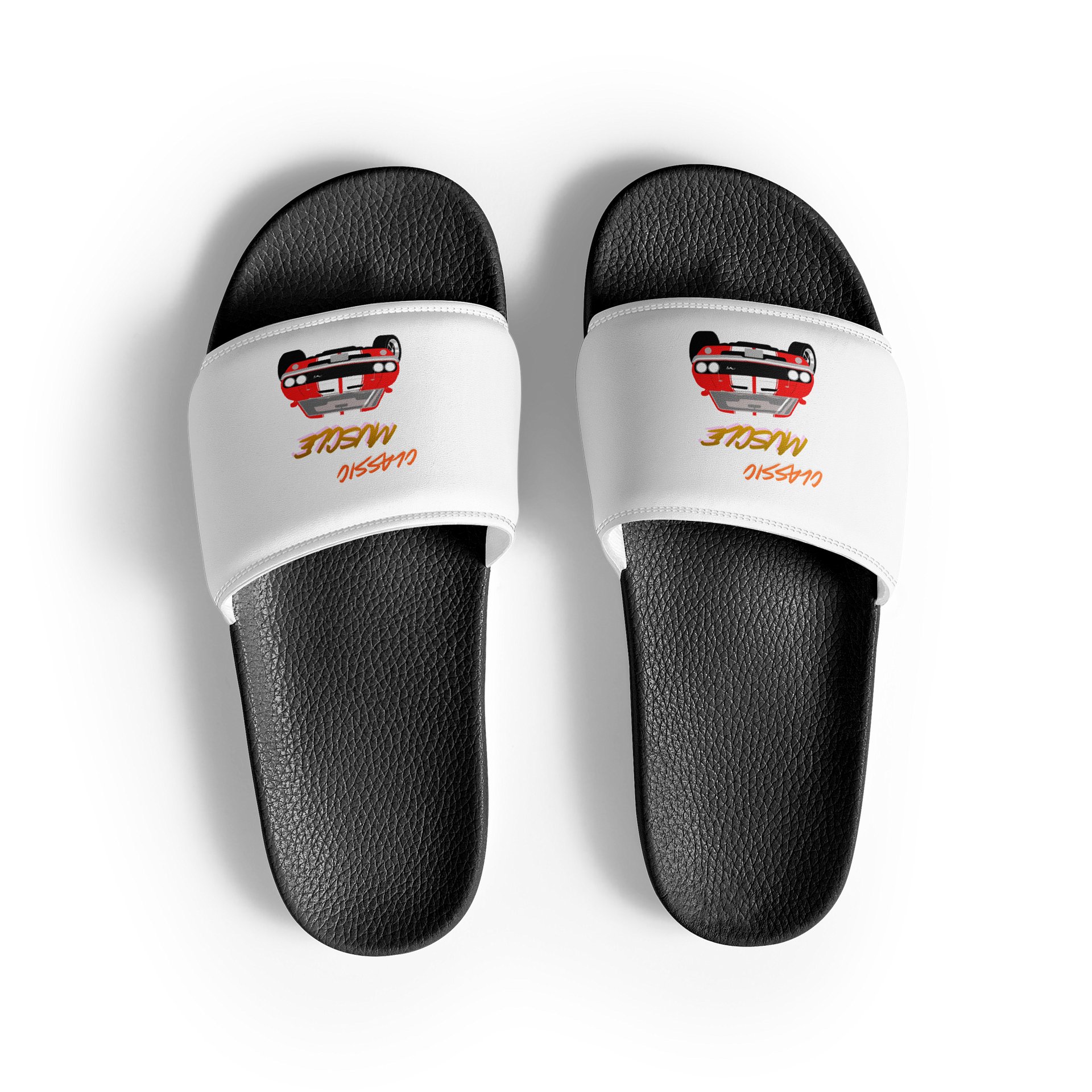 Classic Muscle Men Slides product image (2)