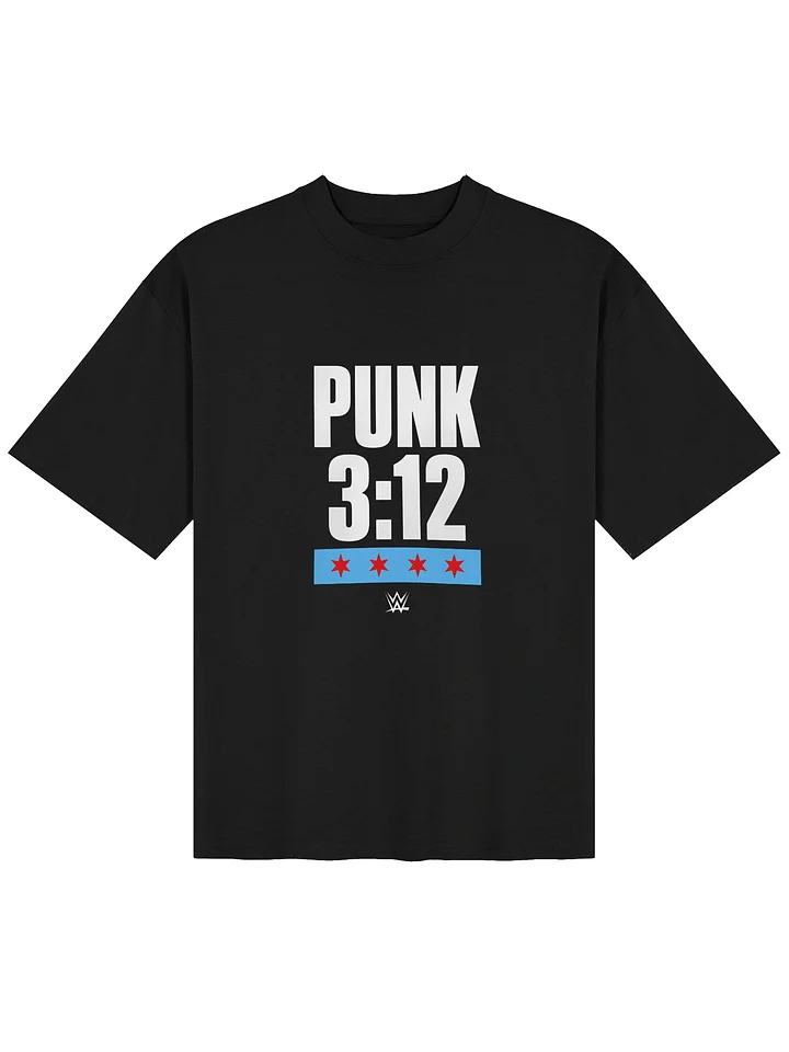 Punk 3:12 Shirt product image (112)