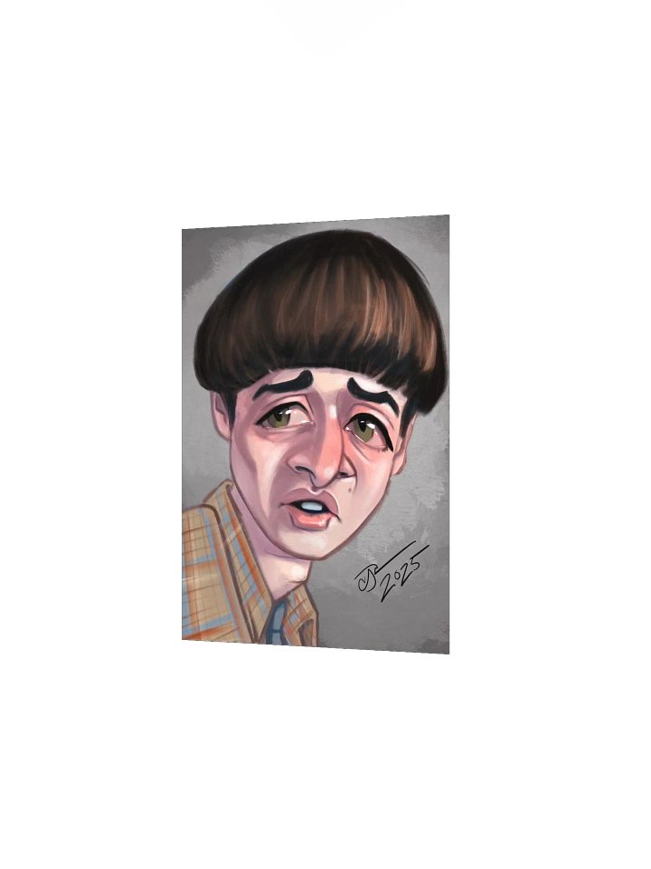 Will in the Closet Print product image (4)