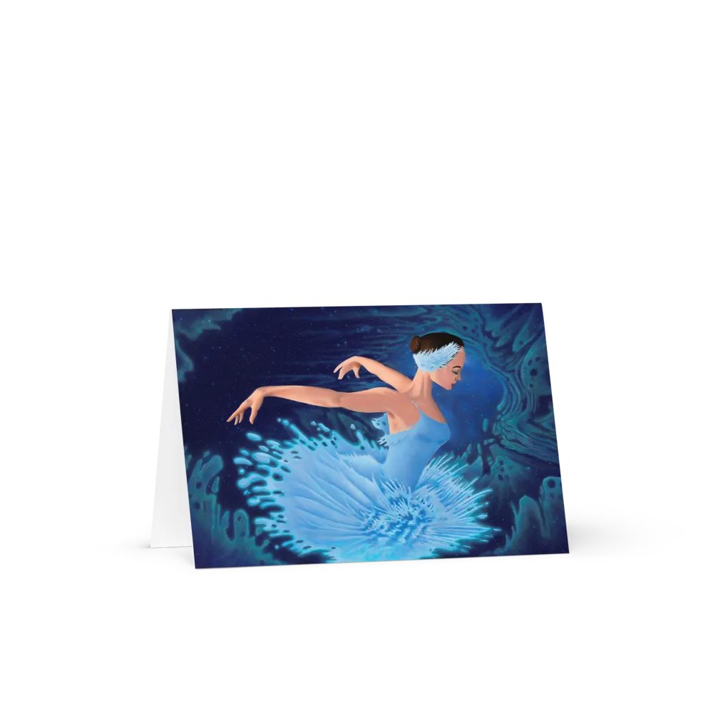 Ebb & Flow Greeting Card product image (1)