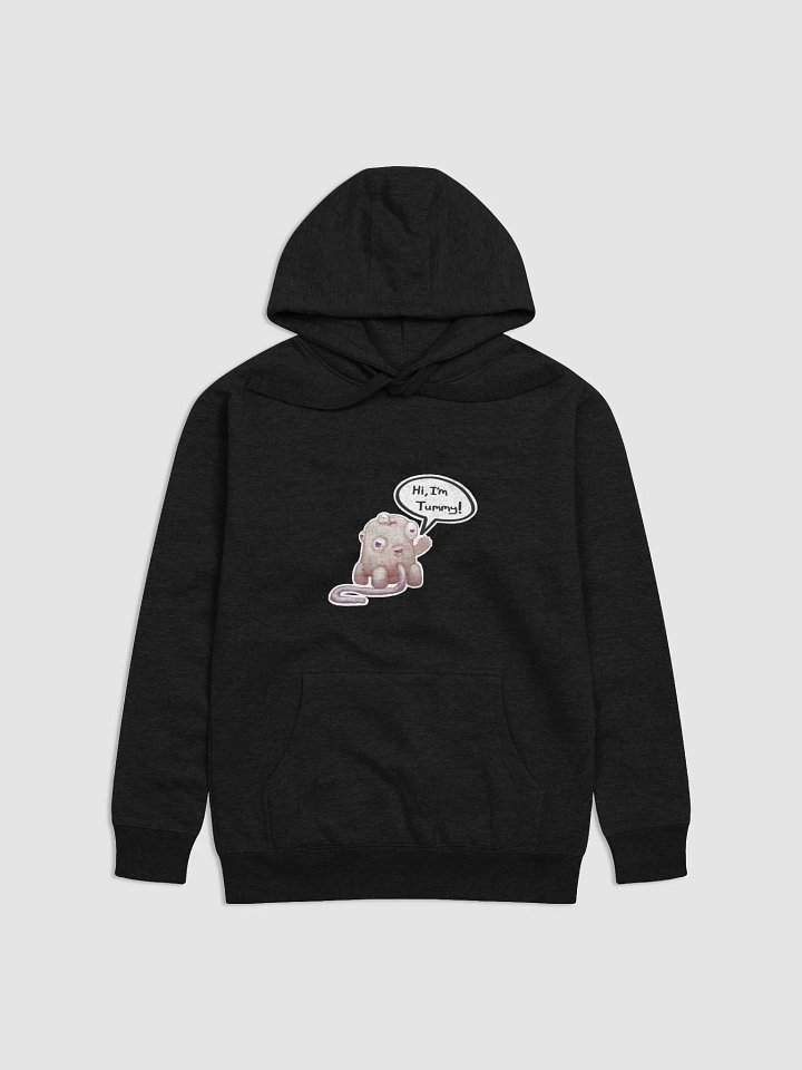Tummy Unisex Premium Hoodie product image (1)