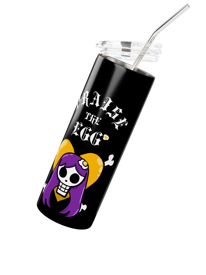 VeekayTv Praise the Egg Jolly Roger product image (2)