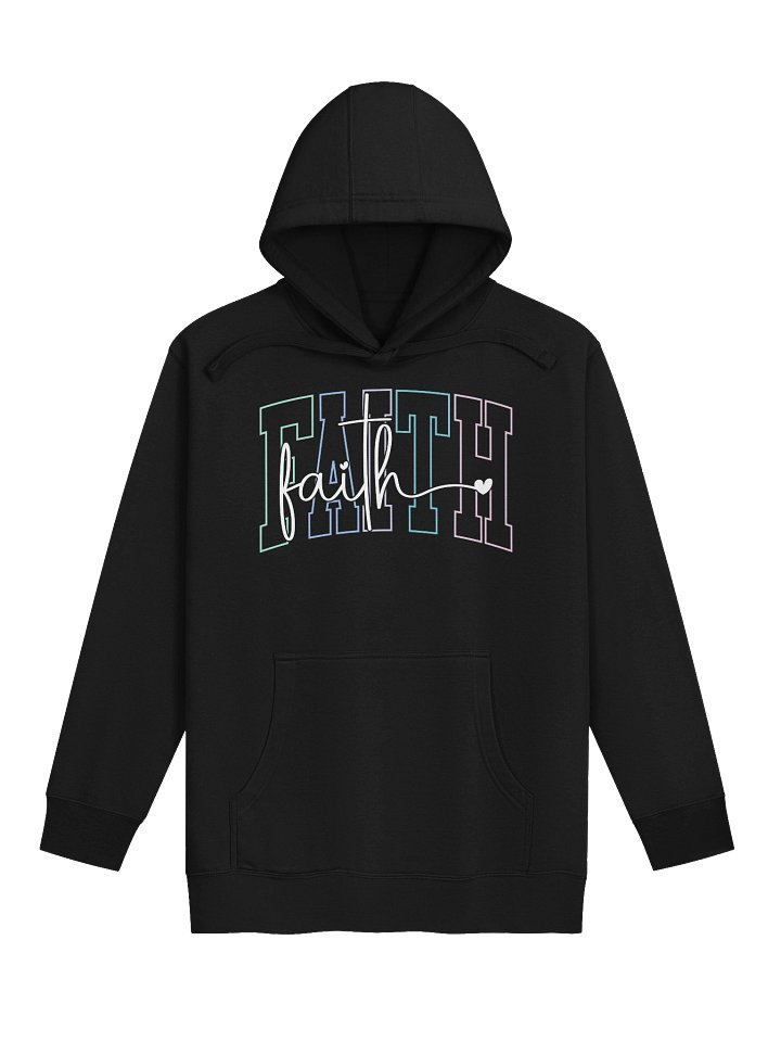 Faith Hoodie product image (1)