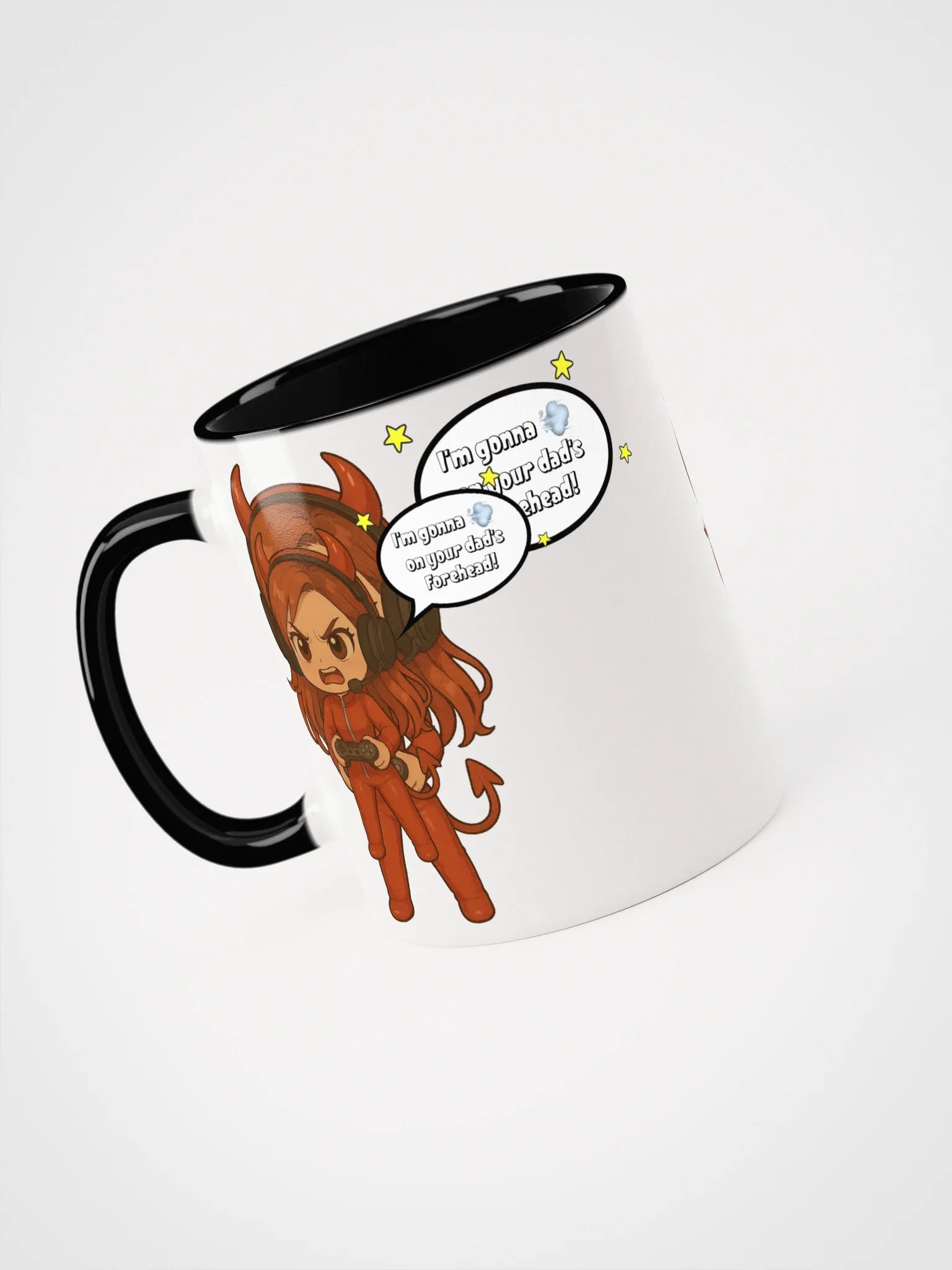 Angey Devil Coffee Mug product image (39)