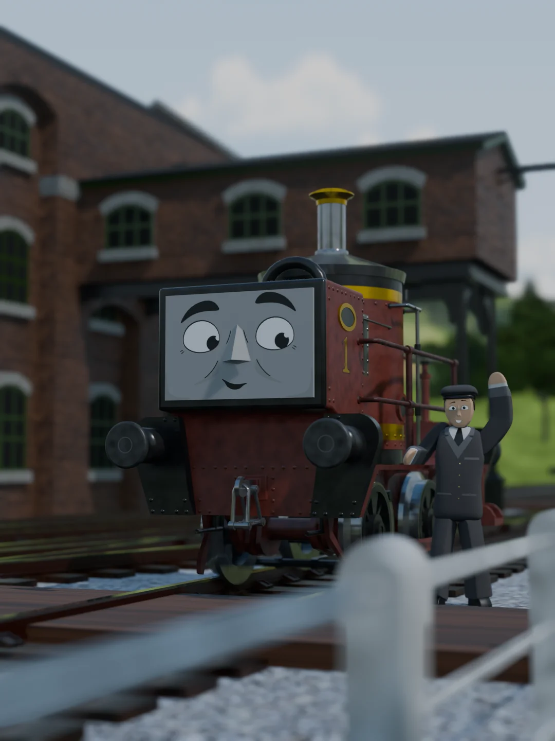 Glynn & the Driver product image (1)
