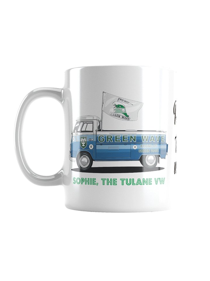Sophie Roll this Way mug product image (1)