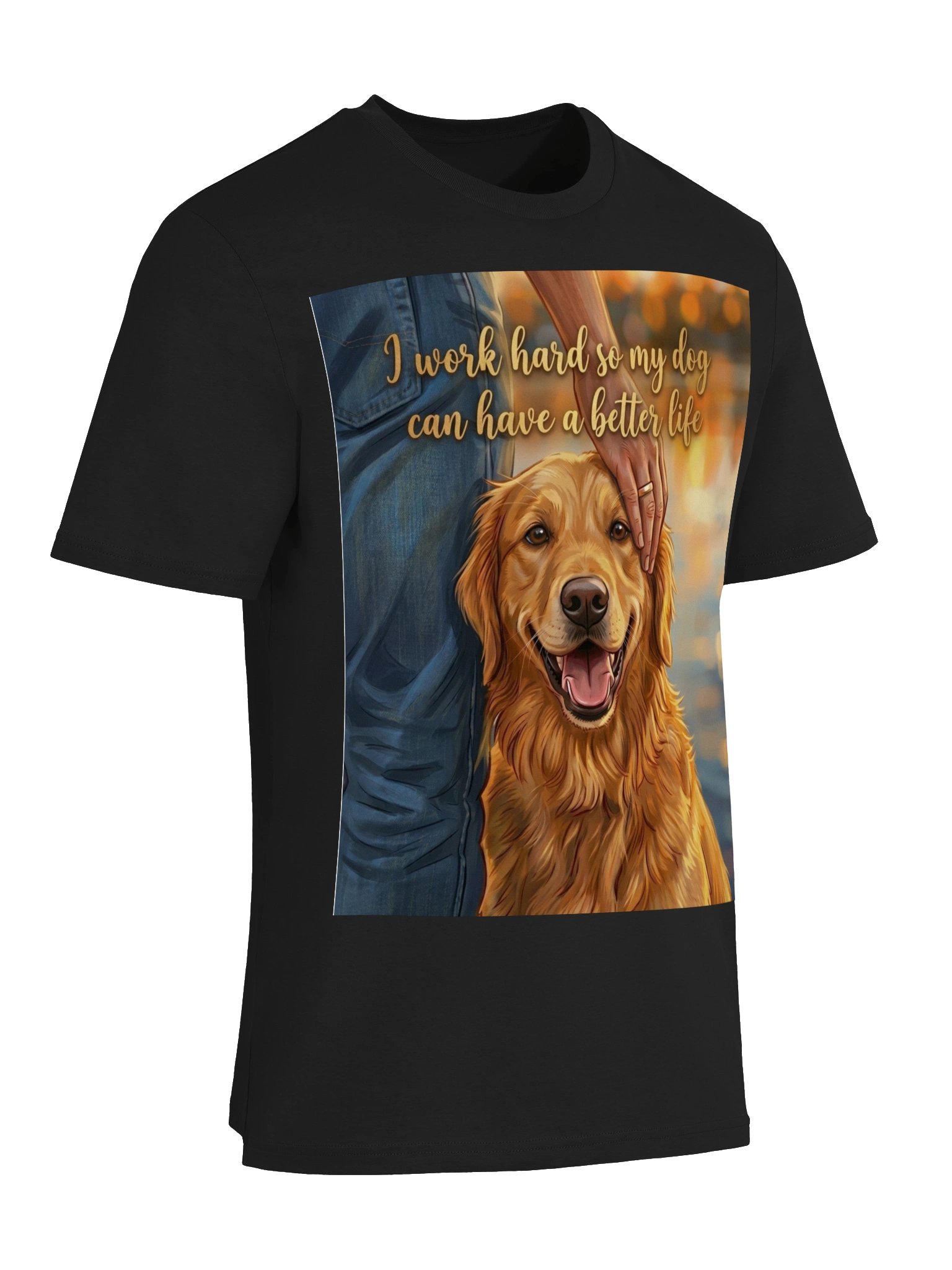 I Work Hard So My Dog Can Have a Better Life product image (6)