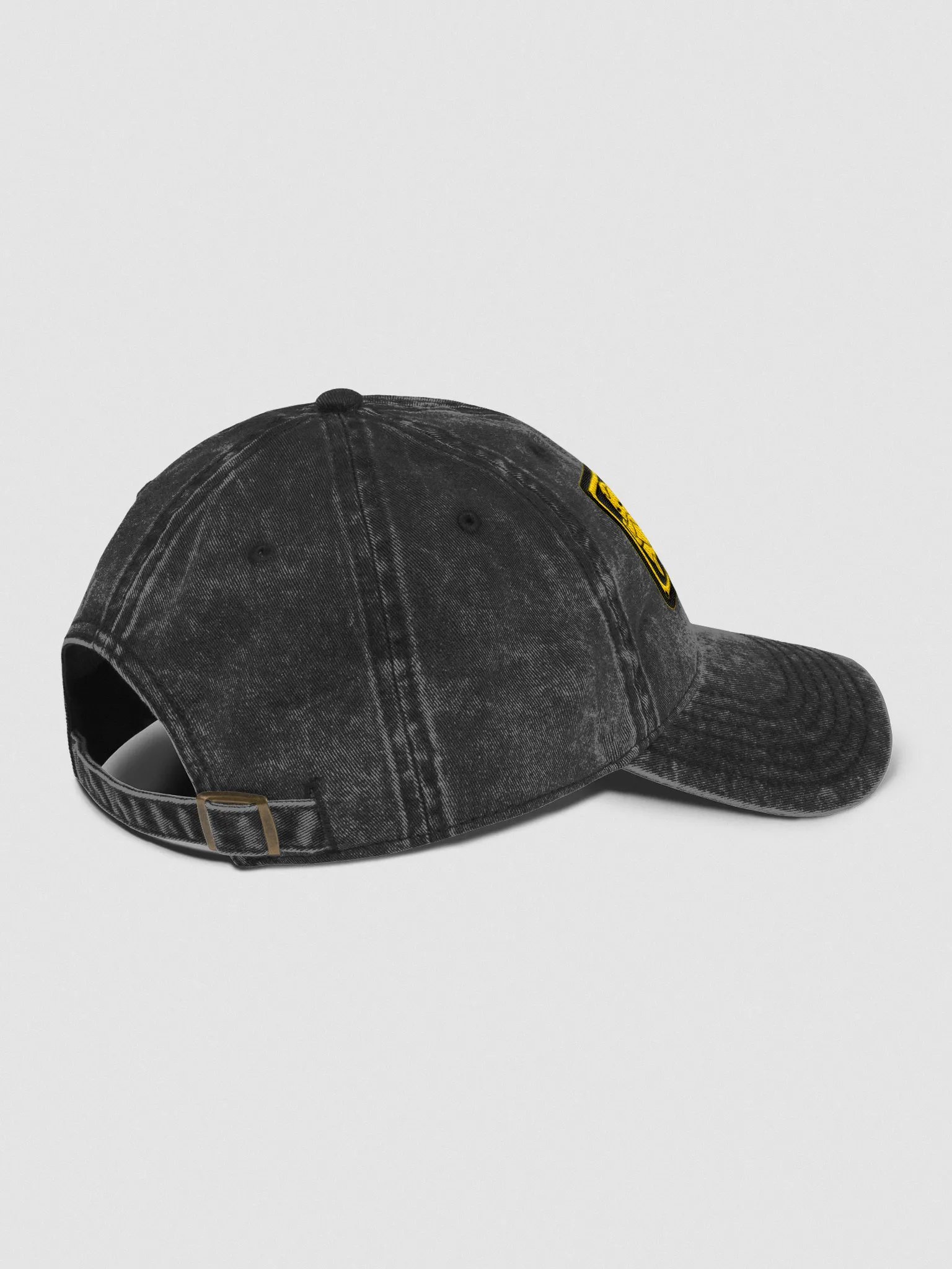 Minecart Certification Hat (rustic) product image (4)