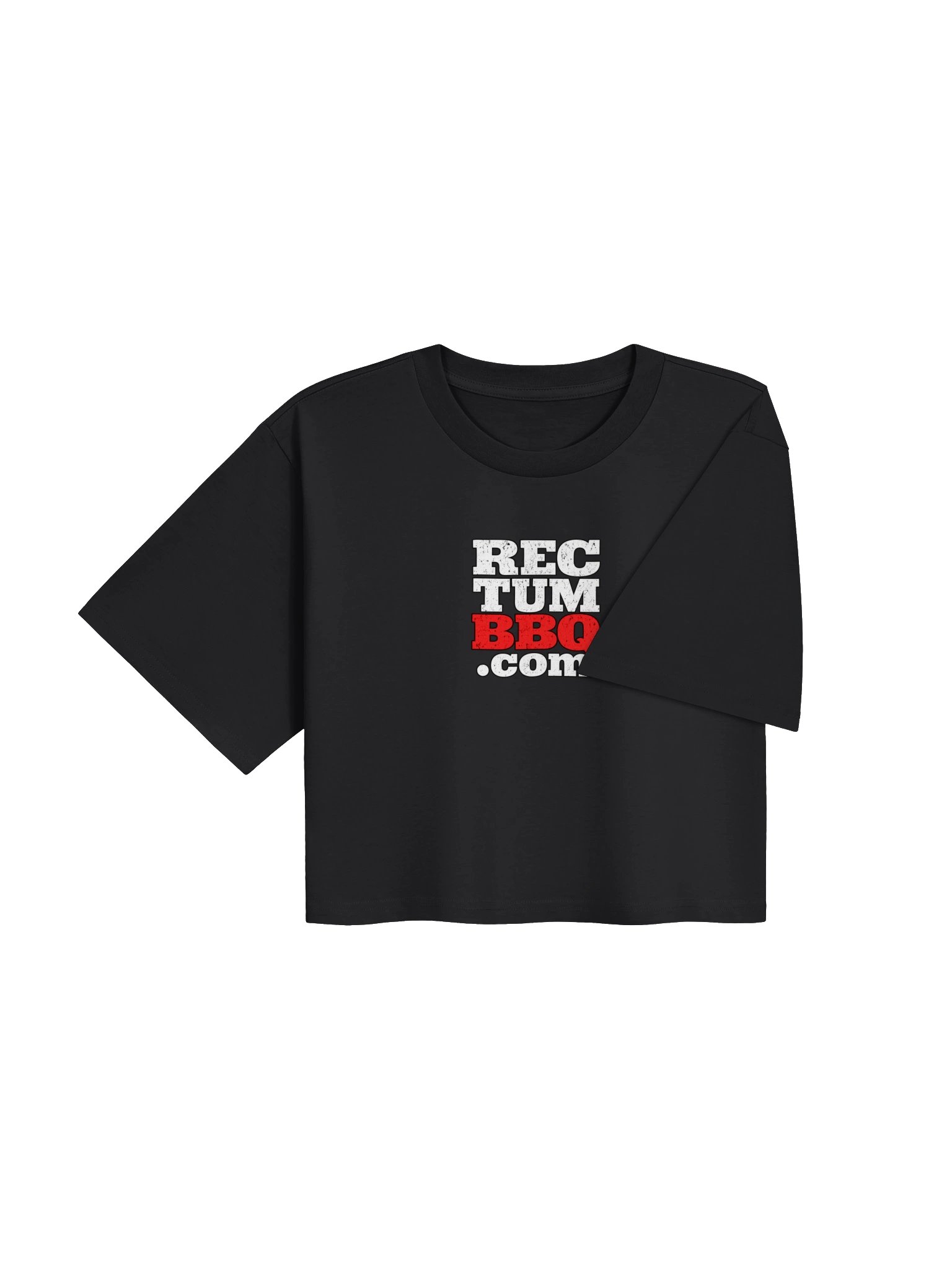 Women's Rectum BBQ Crop Top product image (16)
