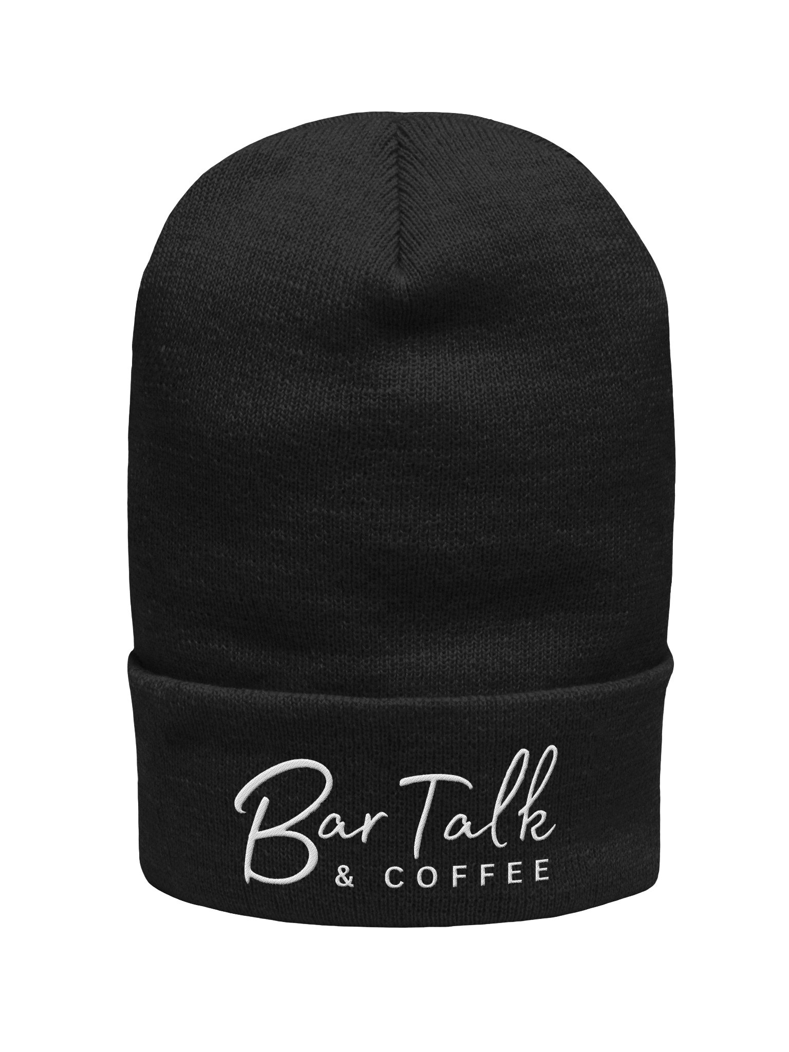 Bar Talk and Coffee Beanie product image (2)