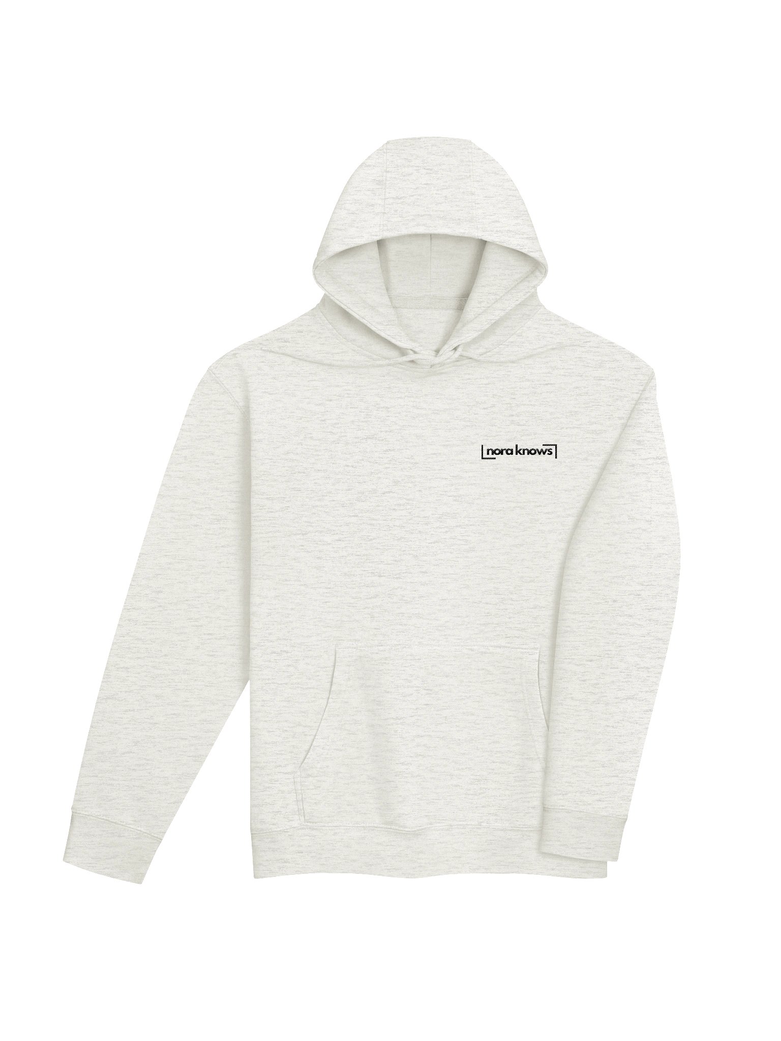 Nora Knows Light Hoodie product image (6)