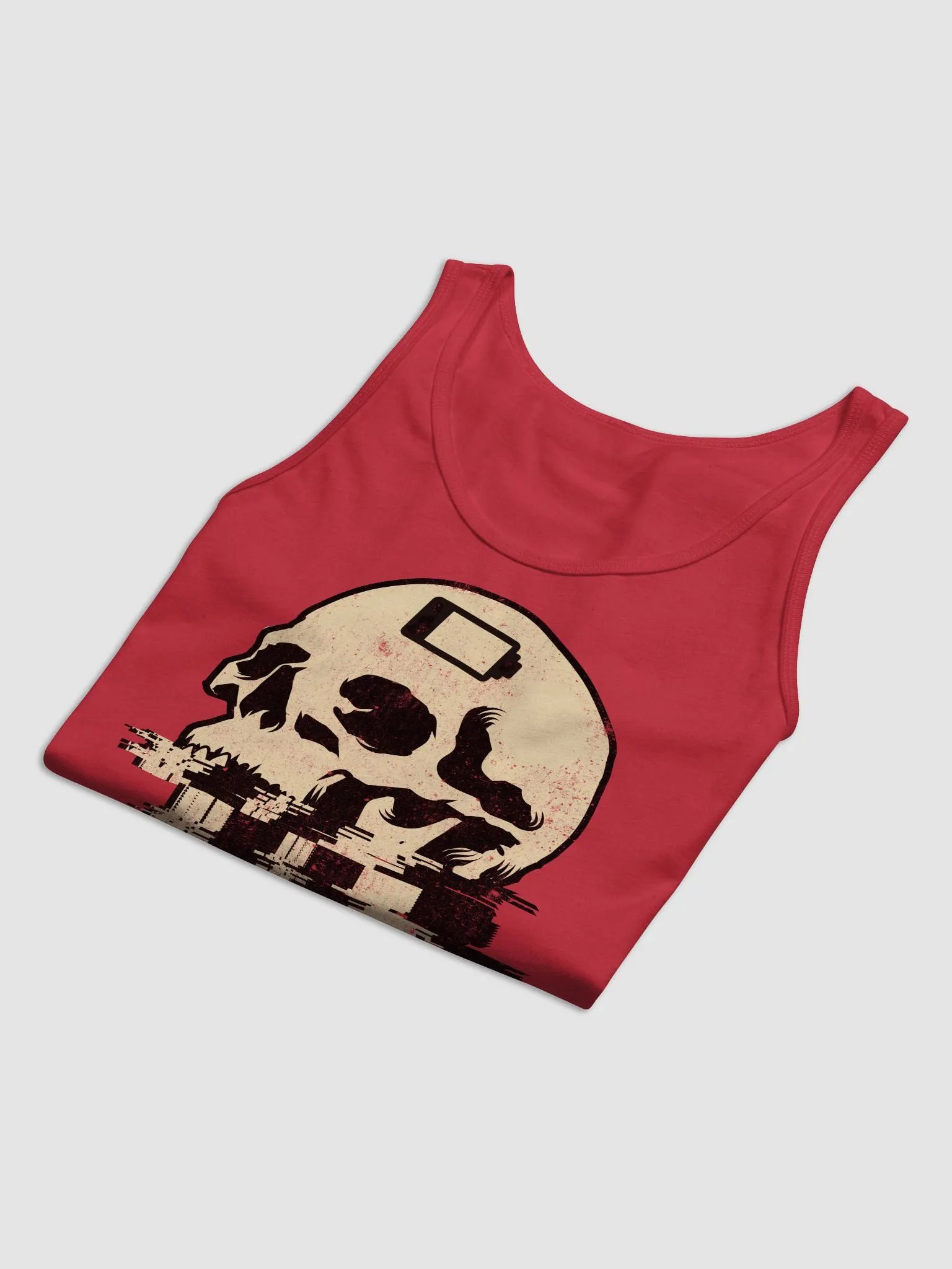 Buffering and Suffering jersey tank top product image (7)