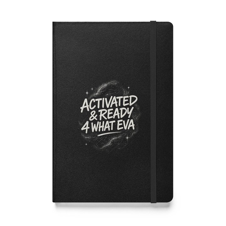 Activated&Ready Journal III product image (1)