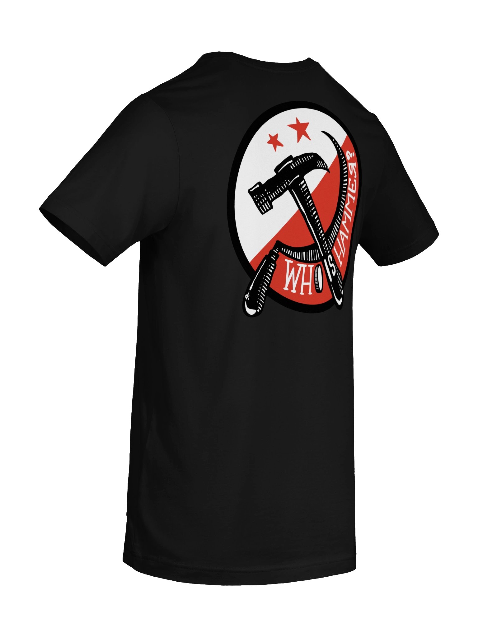 Soviet Crokinole Tee product image (4)
