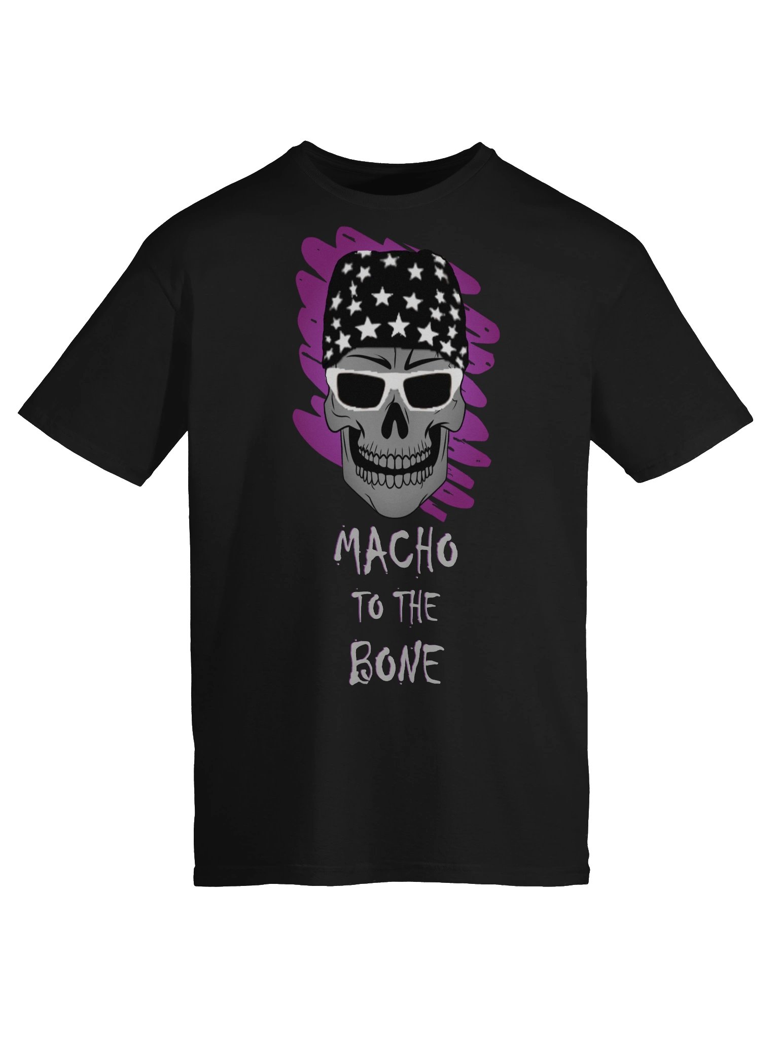 Macho to the Bone product image (9)