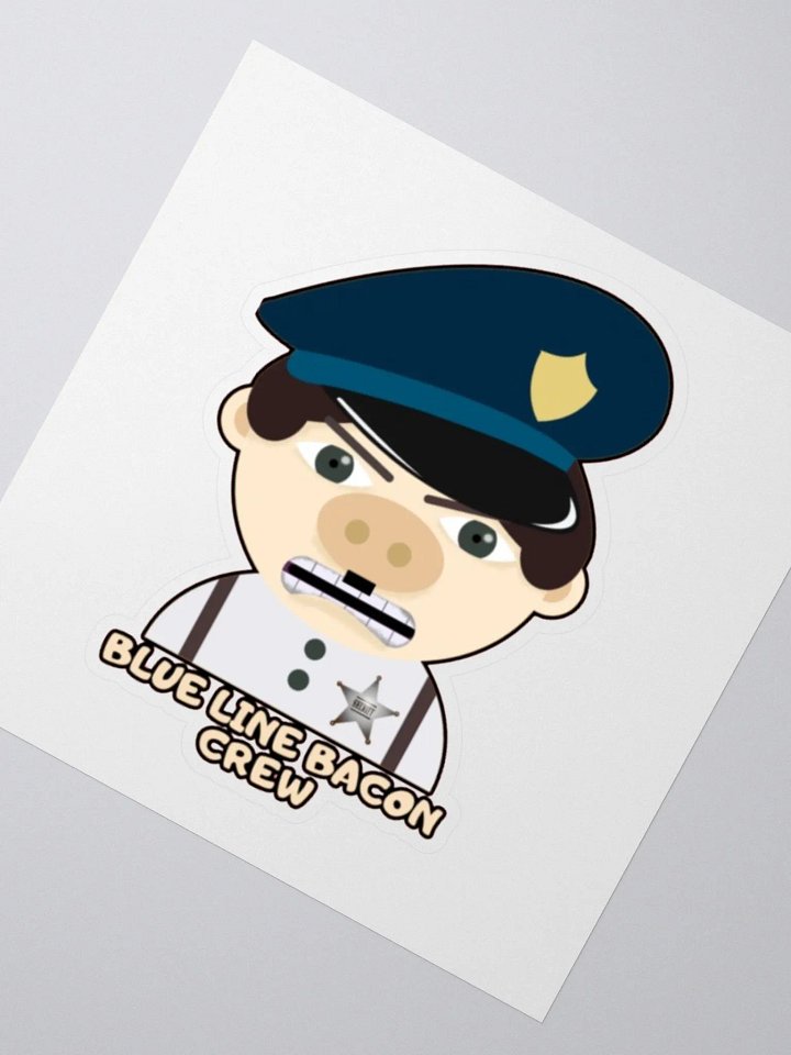 BLUE LINE BACON CREW product image (6)
