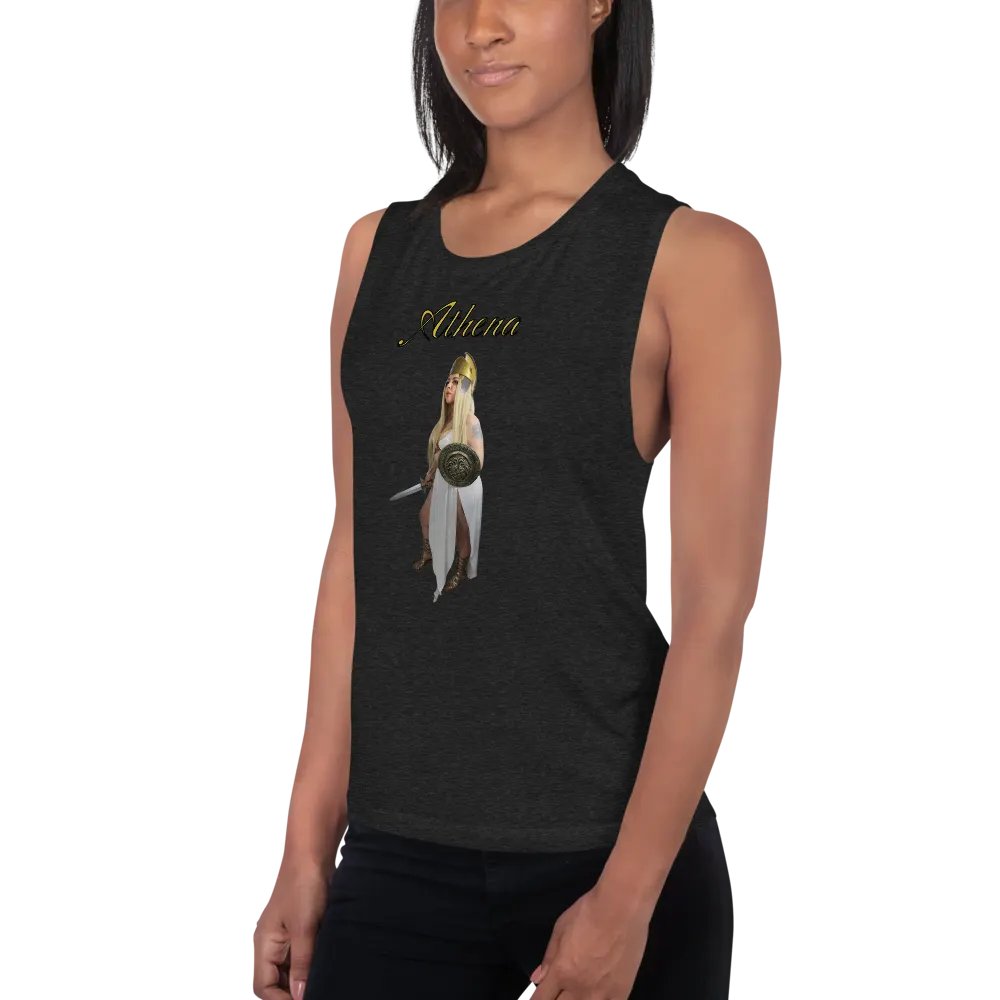 Athena Women's Muscle Tank product image (10)
