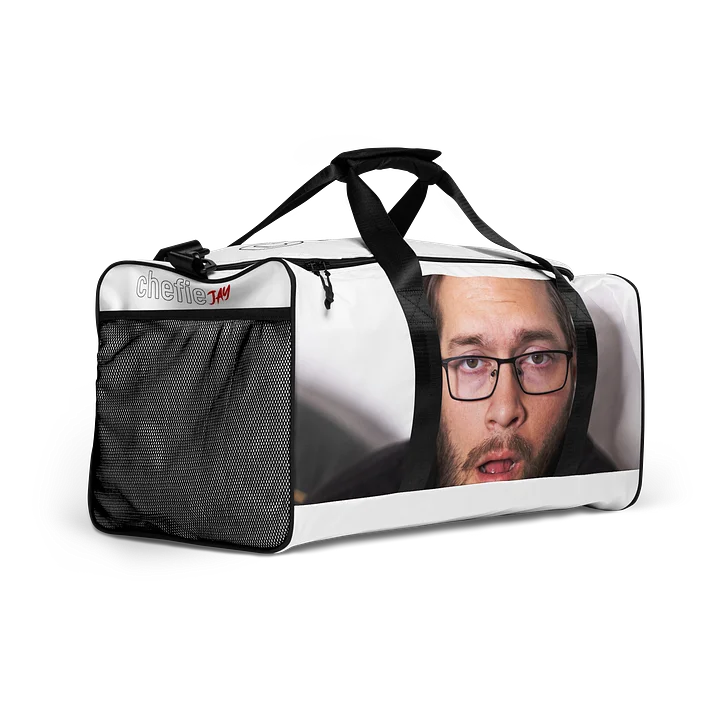 Chefie HUH Duffel Bag product image (2)