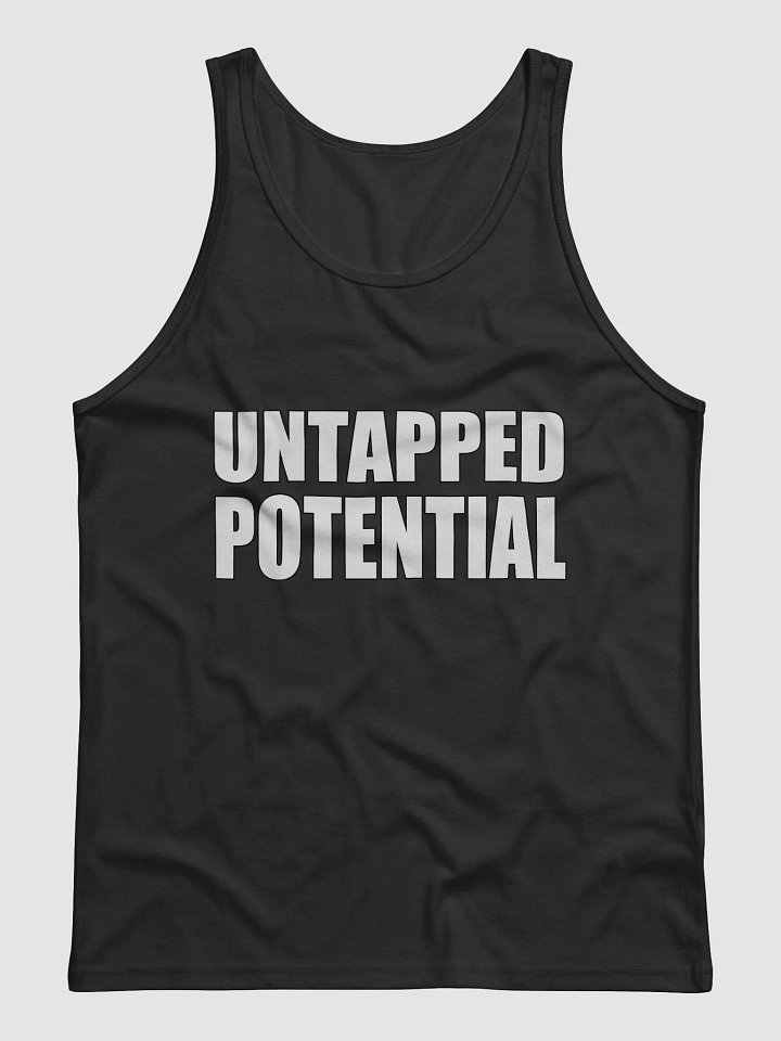 Untapped Potential Bella+Canvas Tank Top product image (1)