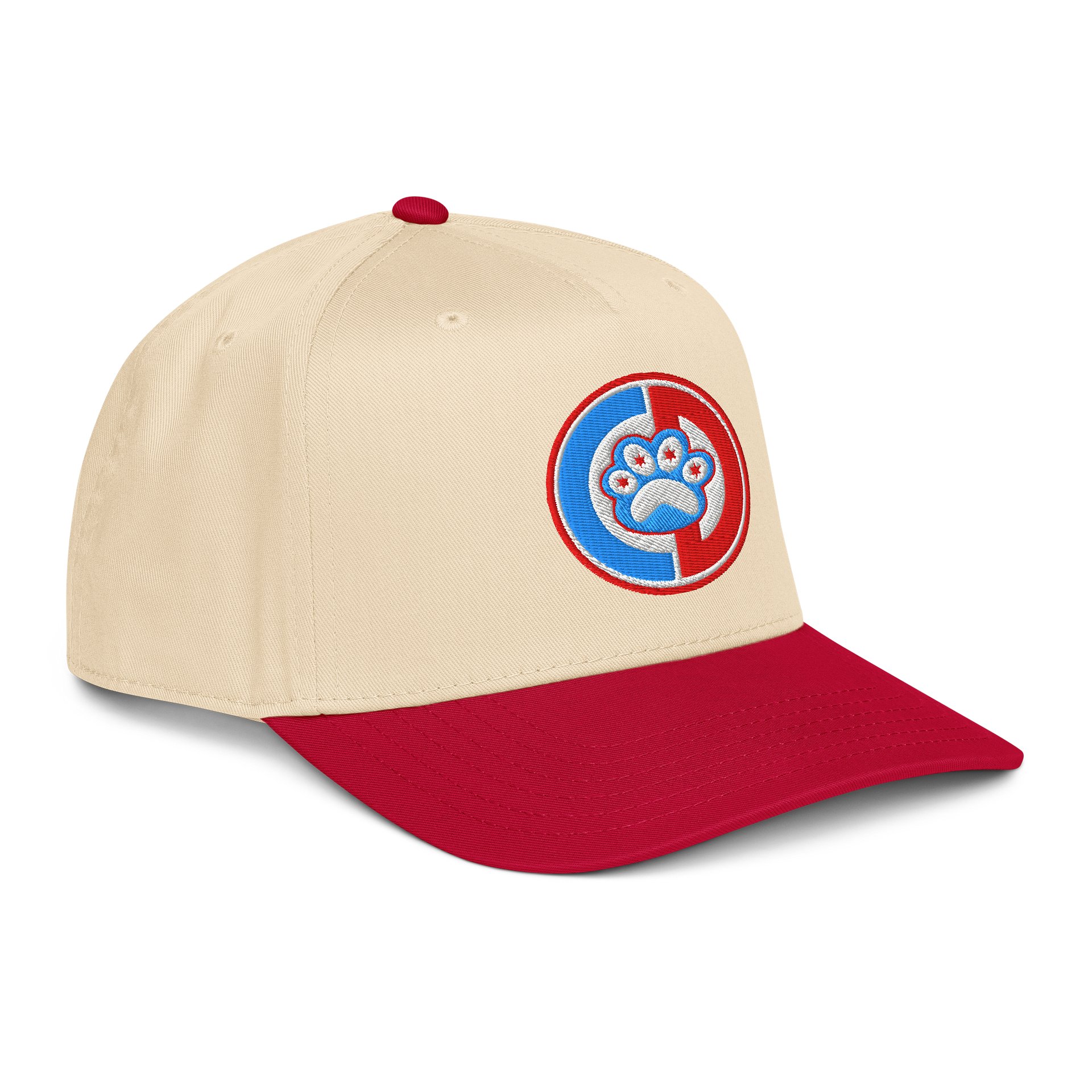 Chicago Dogs Baseball Cap (Snapback) product image (3)