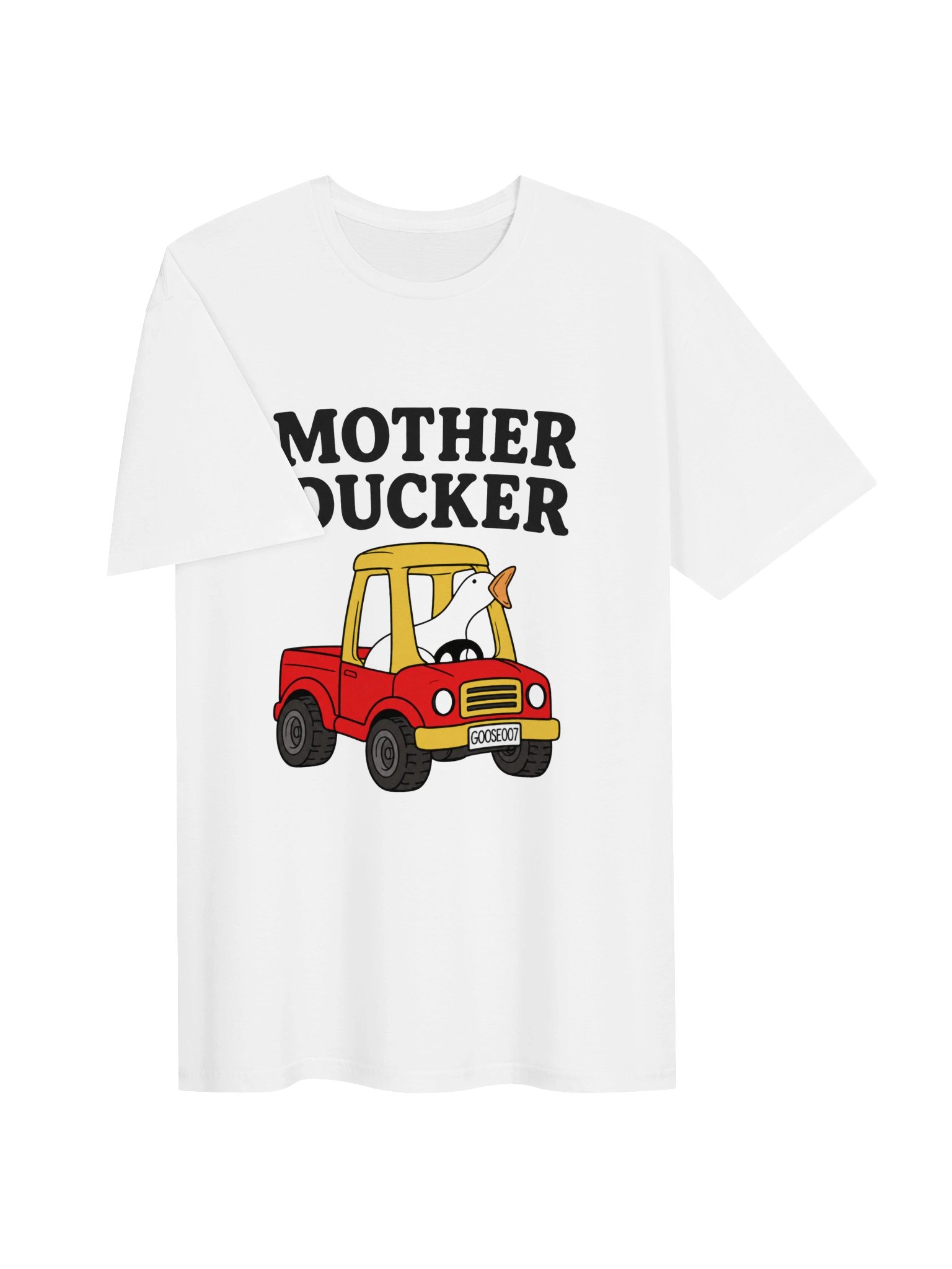 Mother Ducker Tee product image (4)