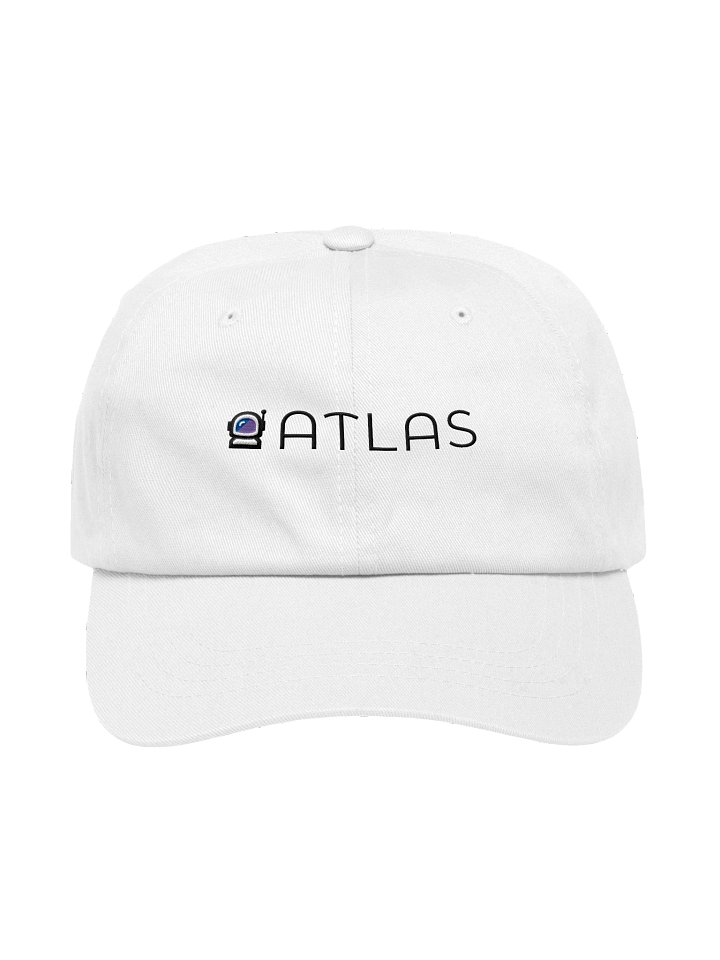 Cosmic Voyager Dad Hat - Atlas logo product image (2)