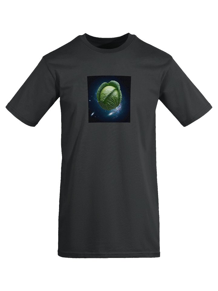 Space Cabbage Premium Tee product image (1)