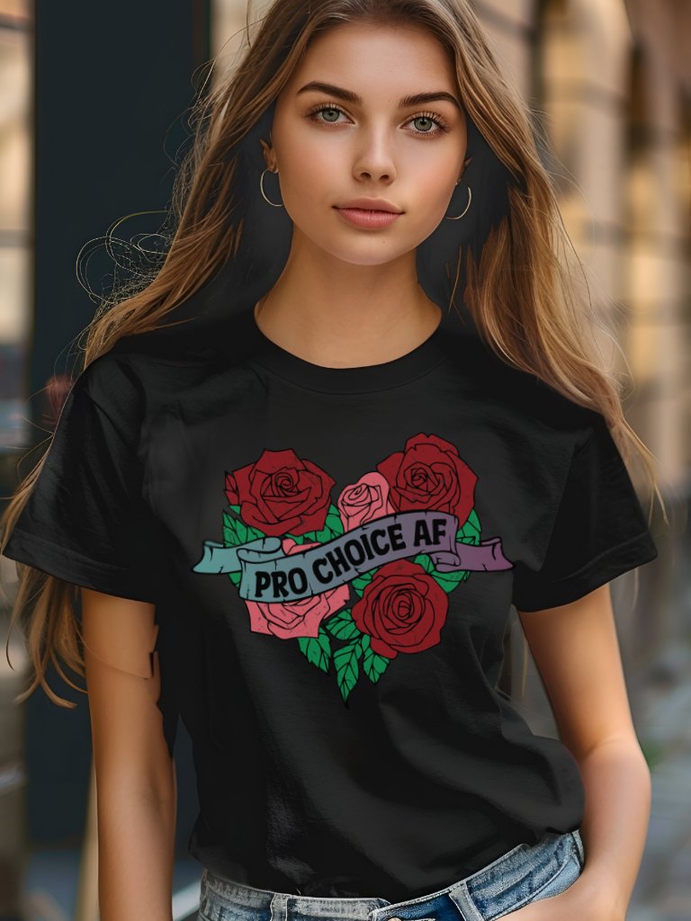 Women's Rights - Pro Choice AF Roses product image (21)