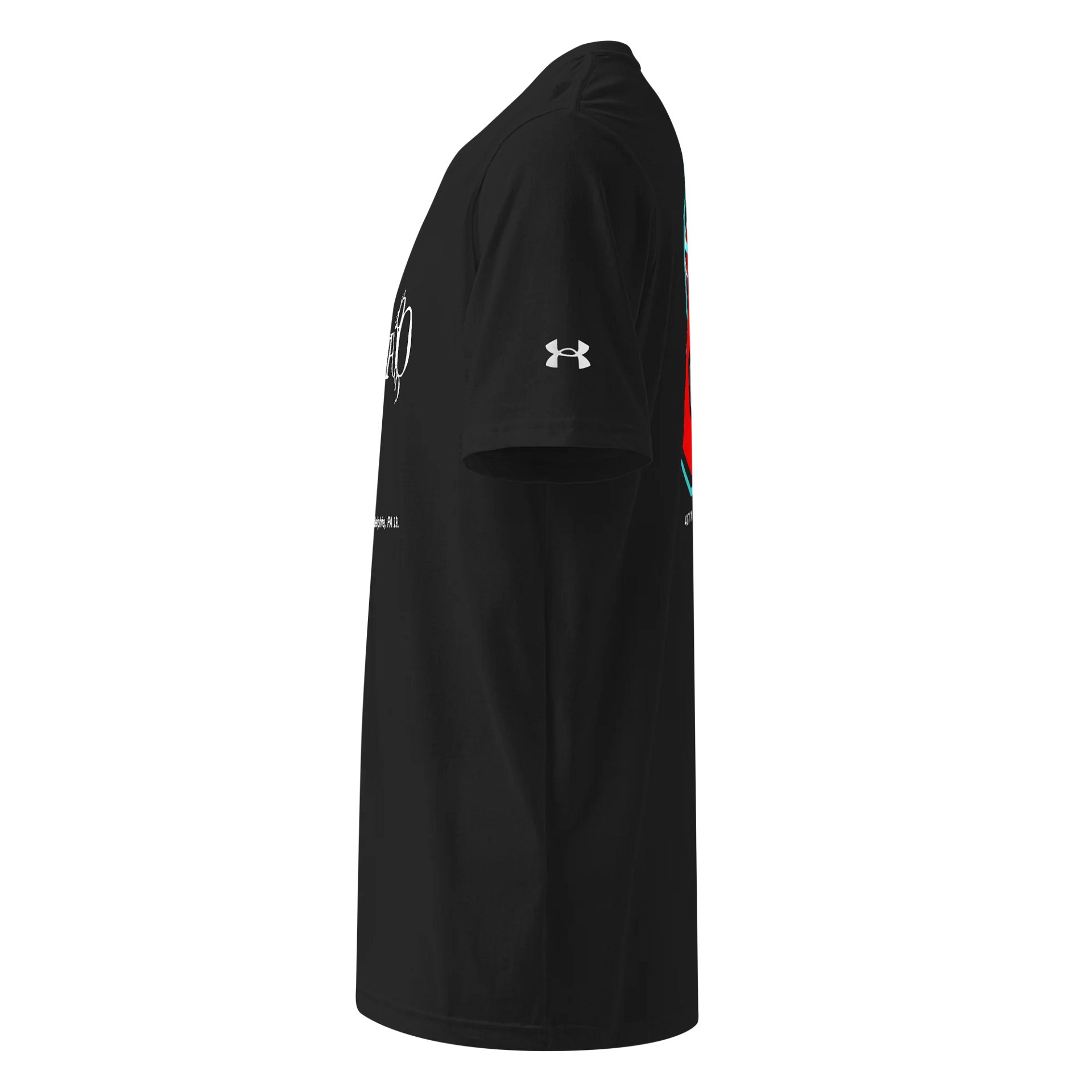 ShampoO - Philly | Athletic Tee product image (3)