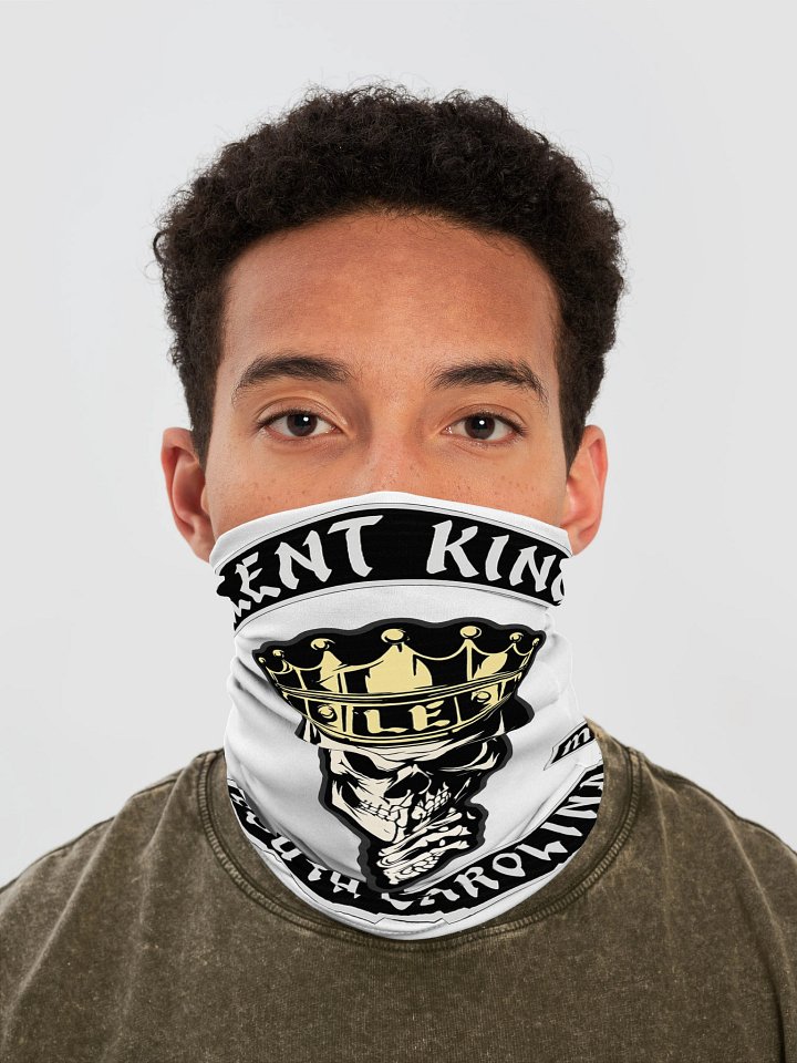 Silent Kings LEMC (Electric City) Face Cover product image (1)